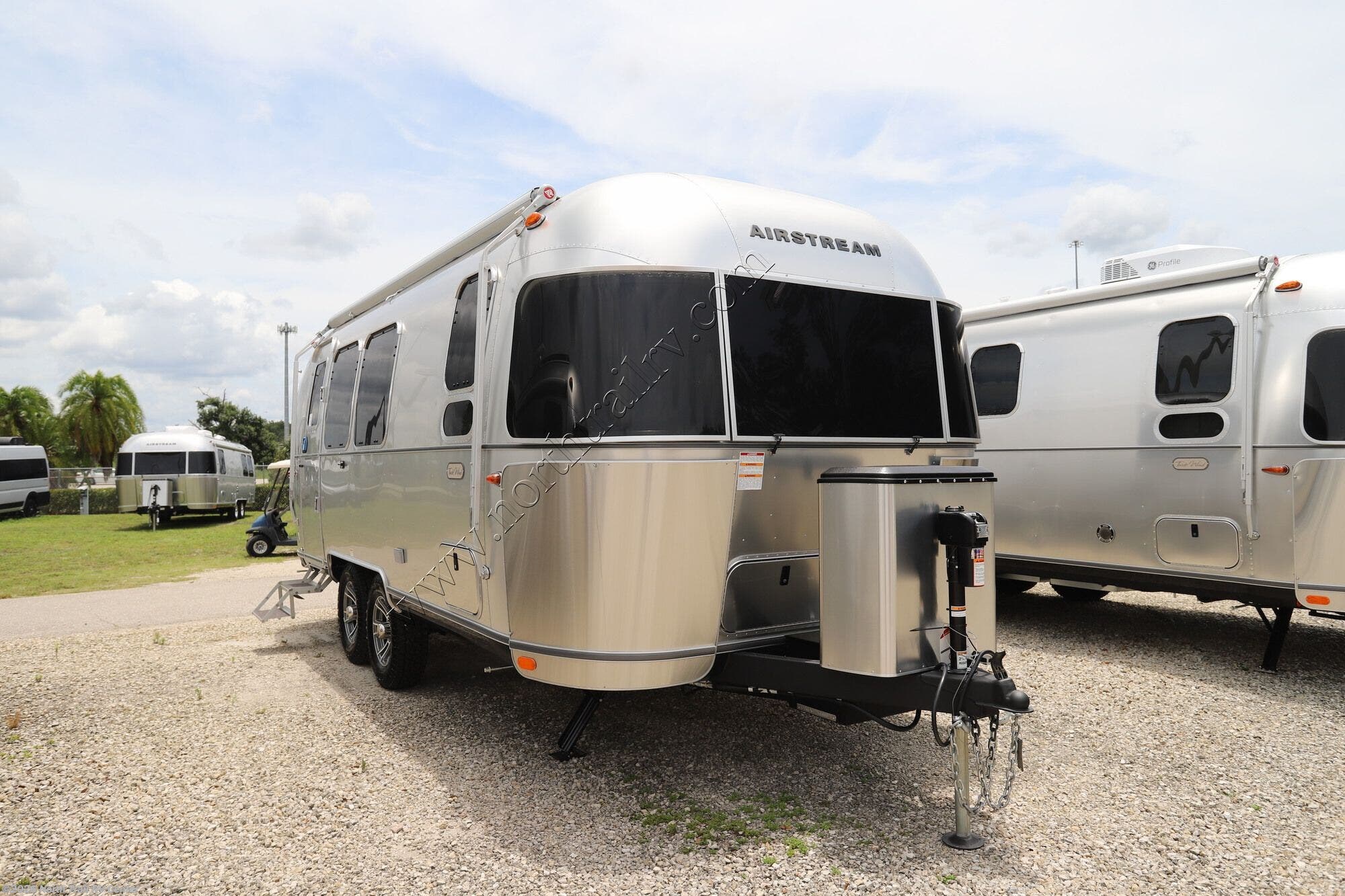 New 2026 Airstream Trade Wind 23FB available in Fort Myers, Florida