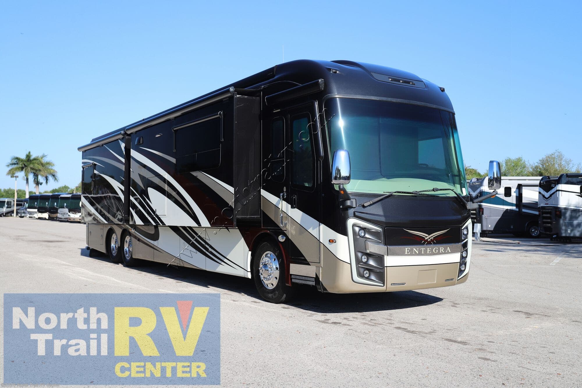 Used 2017 Entegra Coach Aspire 42DEQ available in Fort Myers, Florida