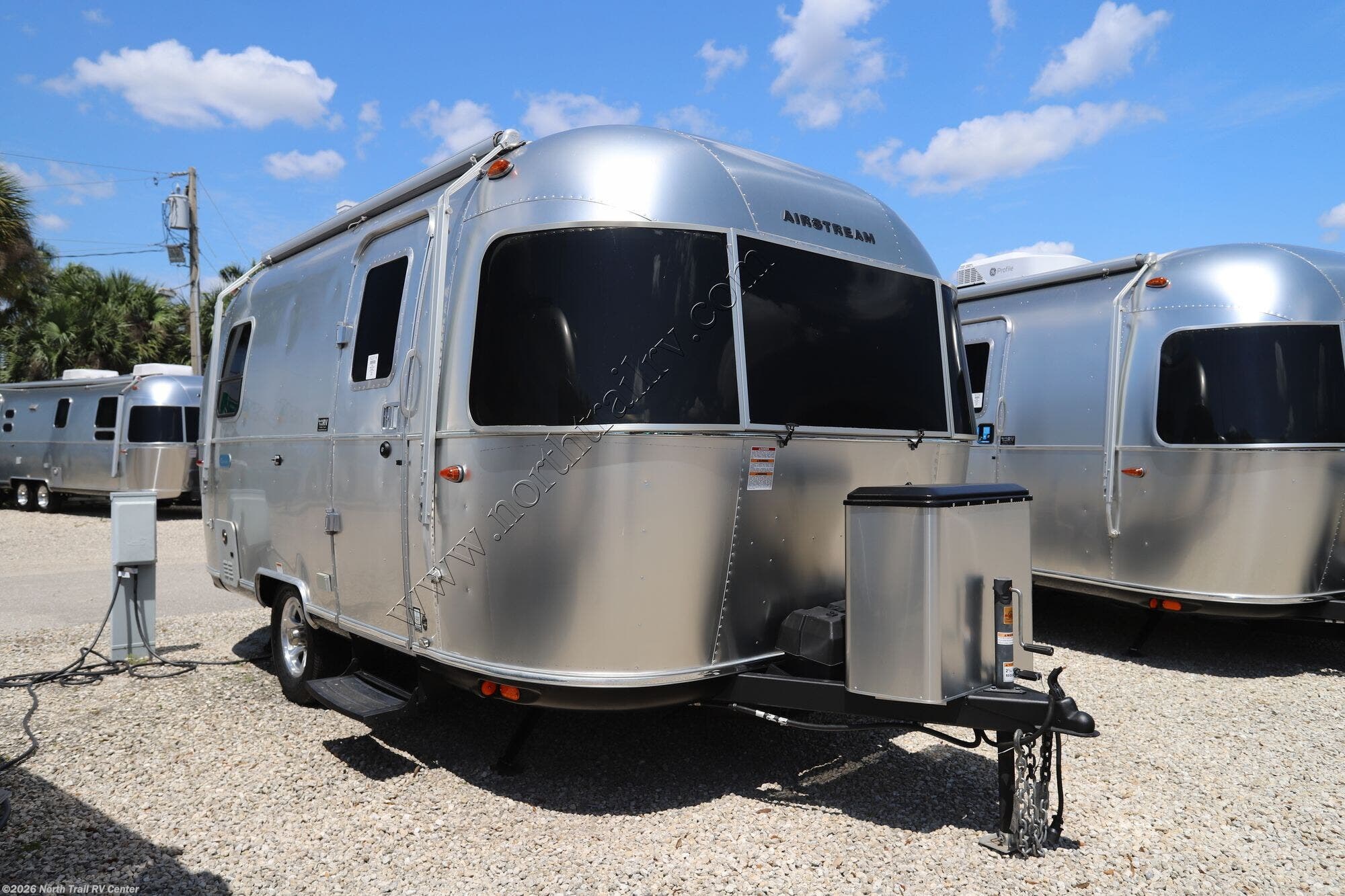 Used 2023 Airstream Bambi 19CB available in Fort Myers, Florida