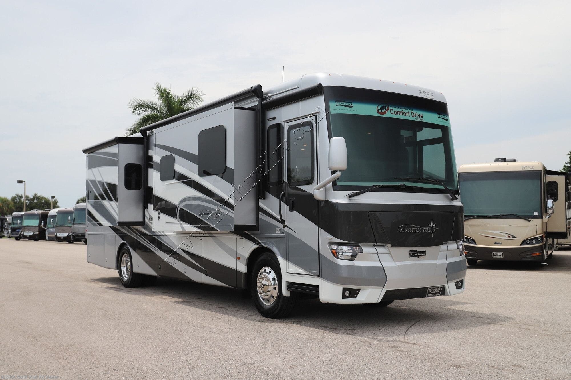 New 2027 Newmar Northern Star 3709 available in Fort Myers, Florida