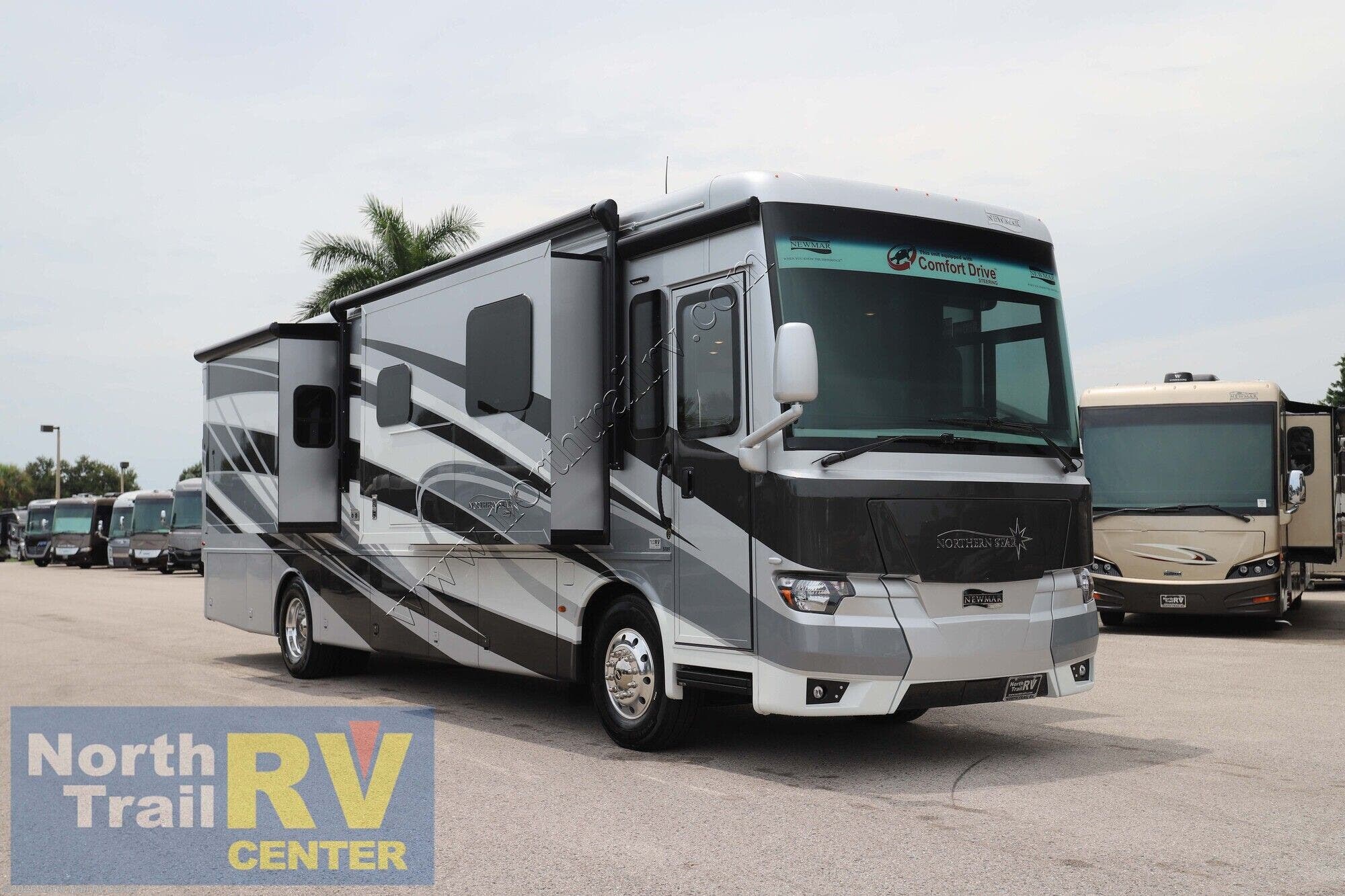 New 2027 Newmar Northern Star 3709 available in Fort Myers, Florida
