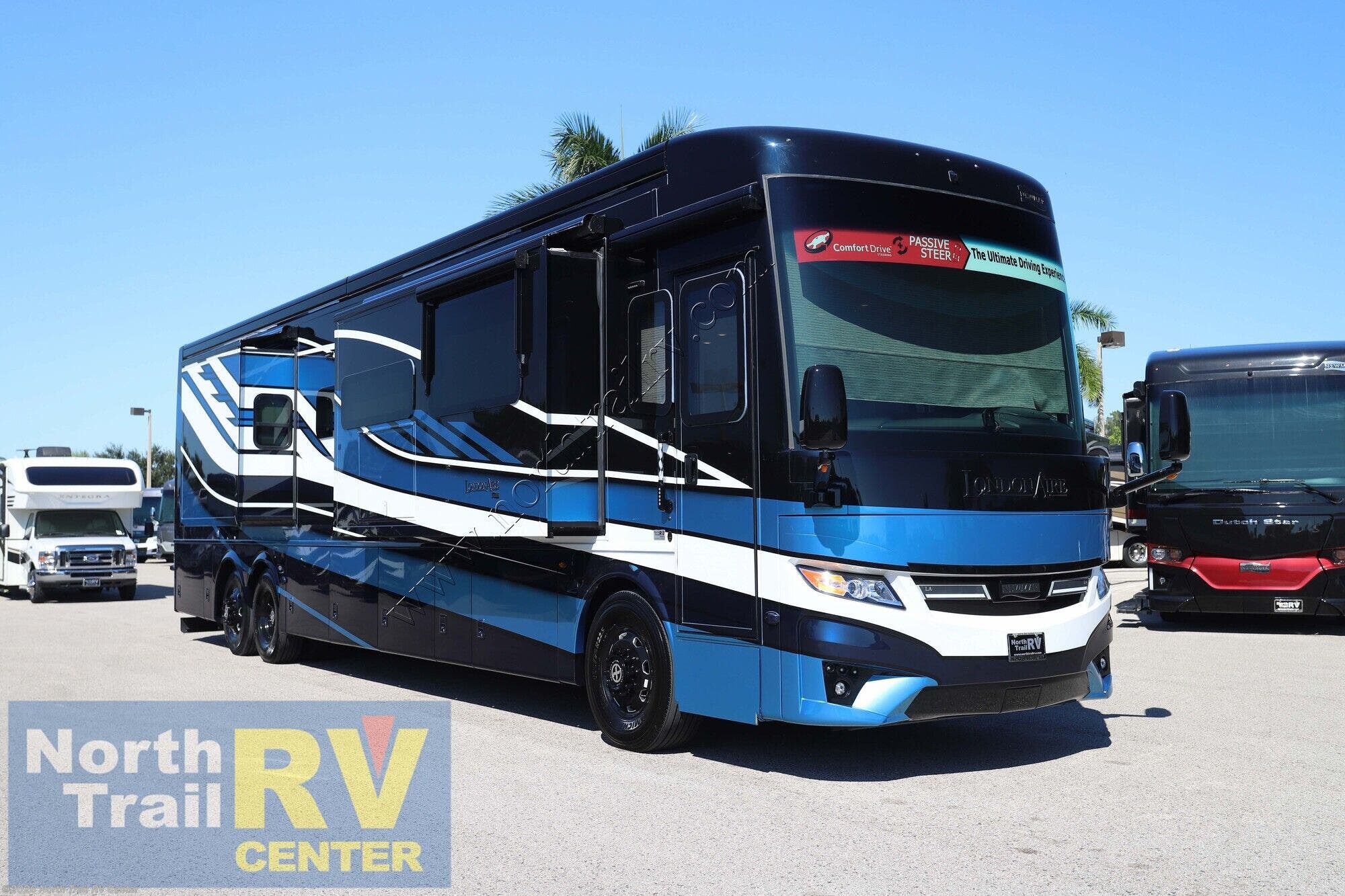 New 2027 Newmar London Aire 4540 available in Fort Myers, Florida
