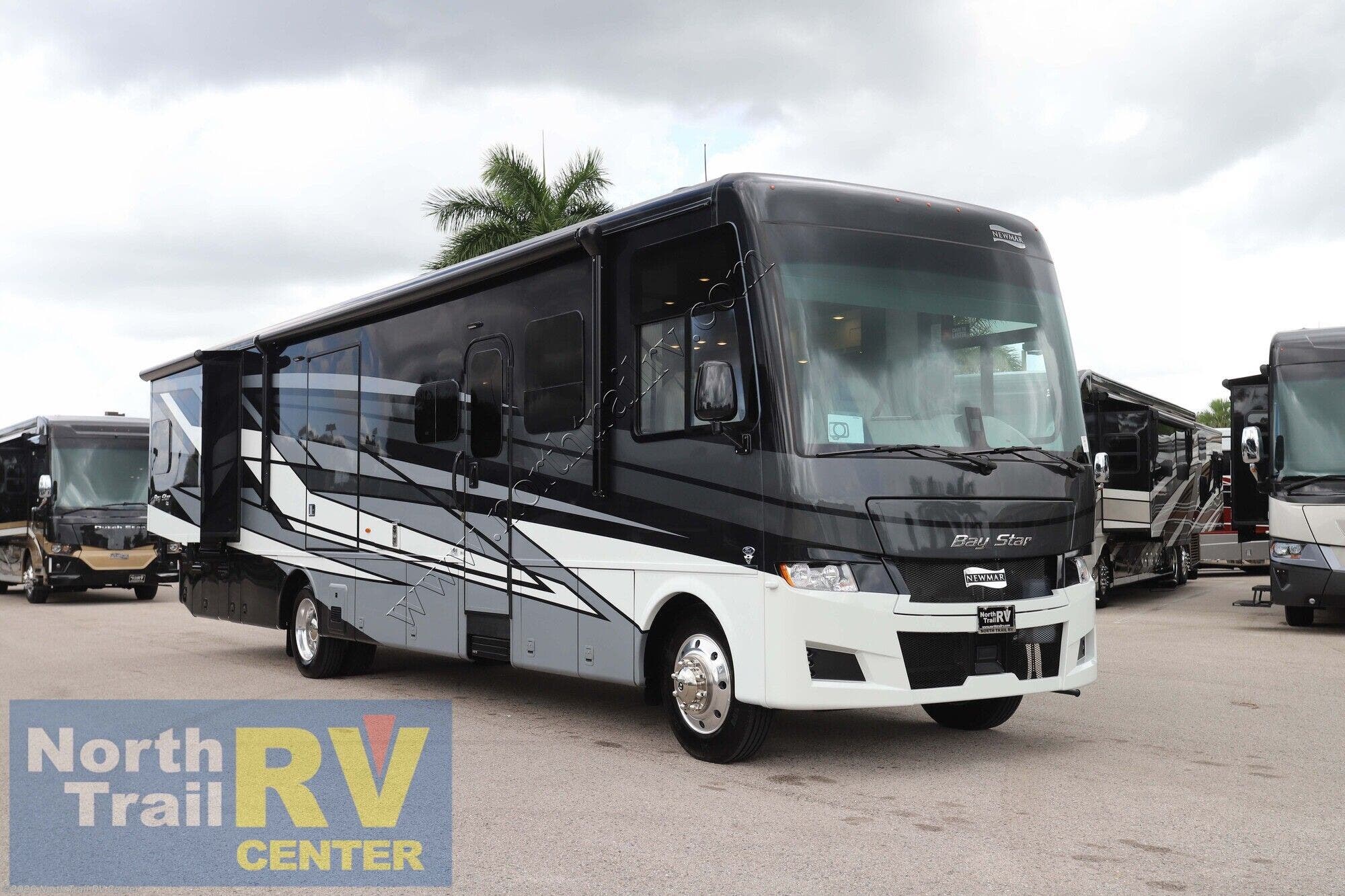 New 2027 Newmar Bay Star 3811 available in Fort Myers, Florida
