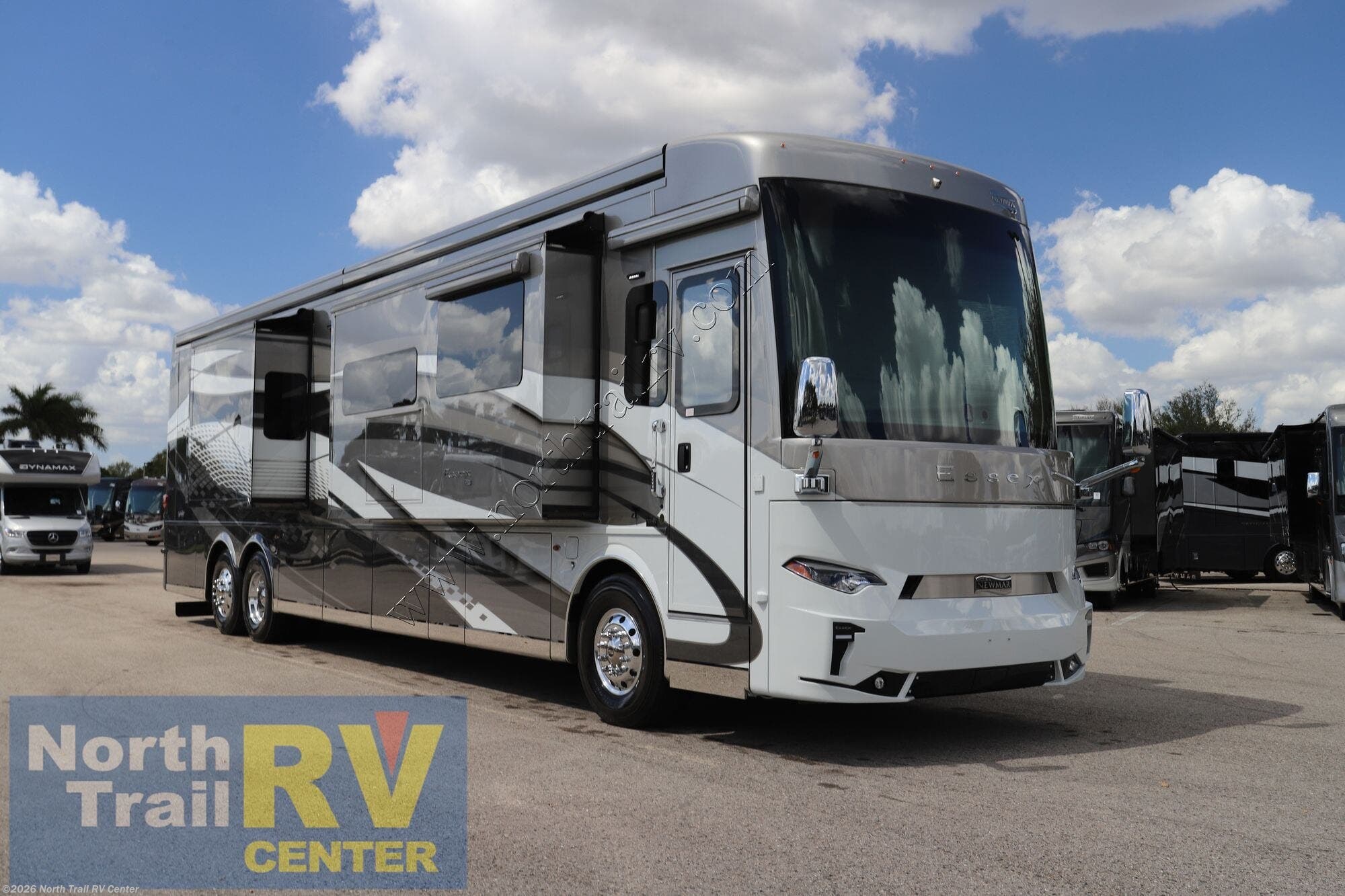 New 2027 Newmar Essex 4551 available in Fort Myers, Florida