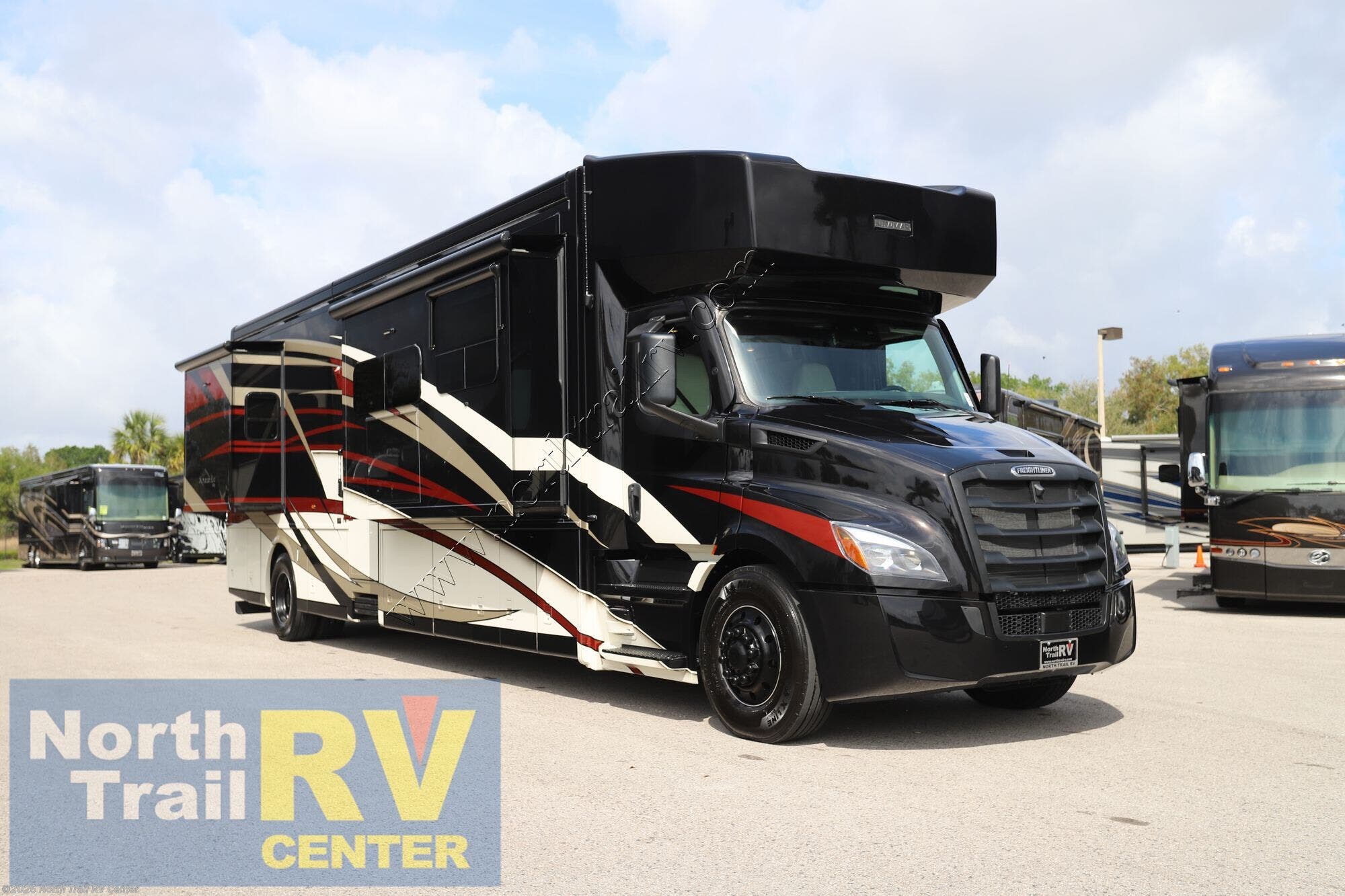 New 2027 Newmar Supreme Aire 4129 available in Fort Myers, Florida