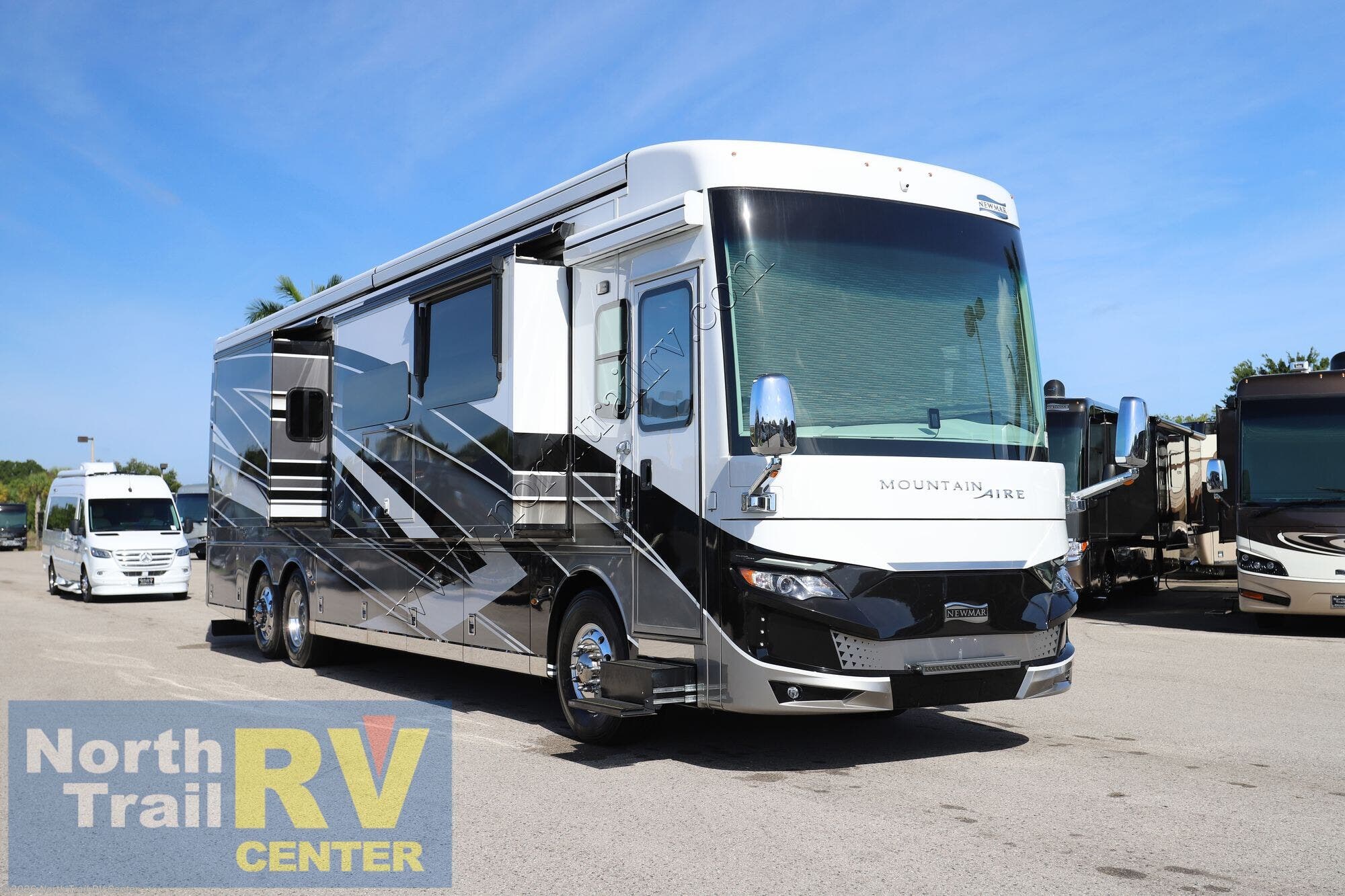 Used 2024 Newmar Mountain Aire 4118 available in Fort Myers, Florida