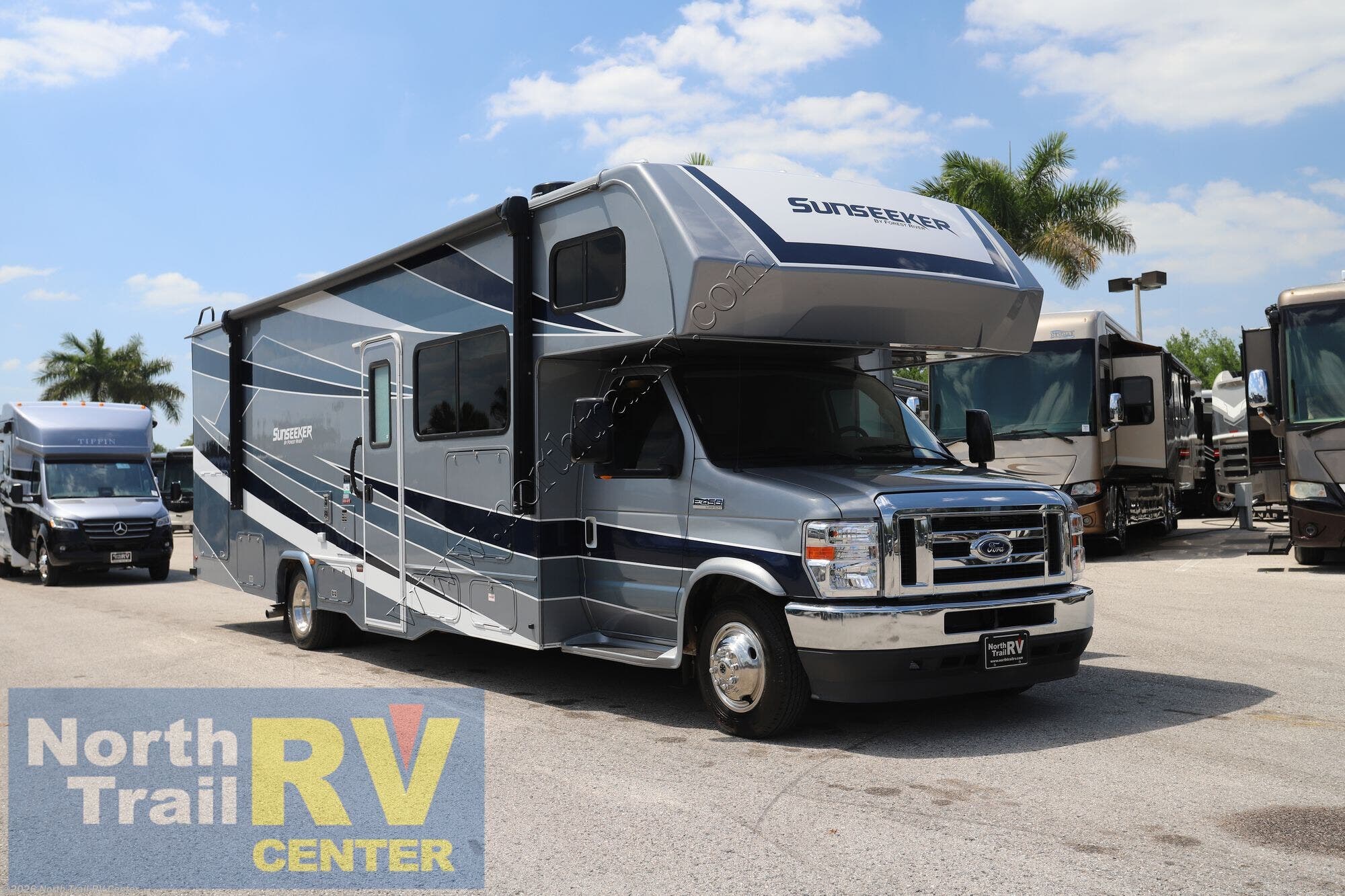 Used 2021 Forest River Sunseeker 3050S available in Fort Myers, Florida