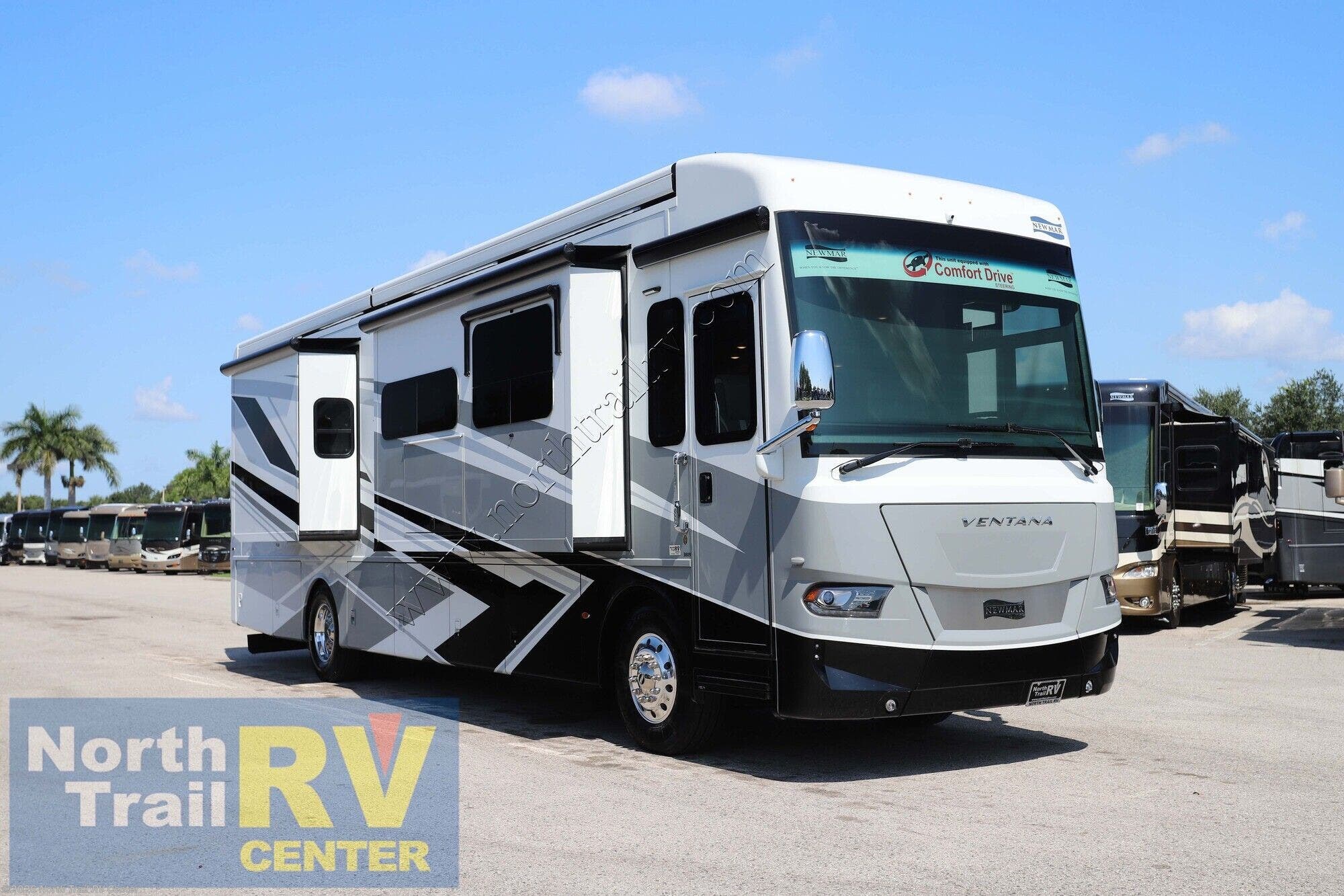 New 2027 Newmar Ventana 3809 available in Fort Myers, Florida