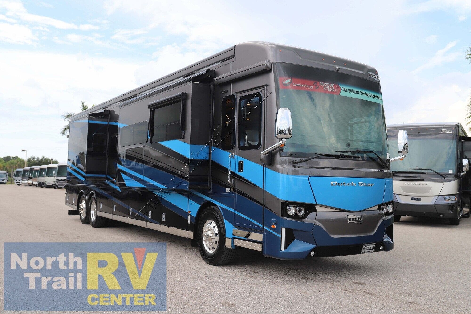 New 2027 Newmar Dutch Star 4325 available in Fort Myers, Florida