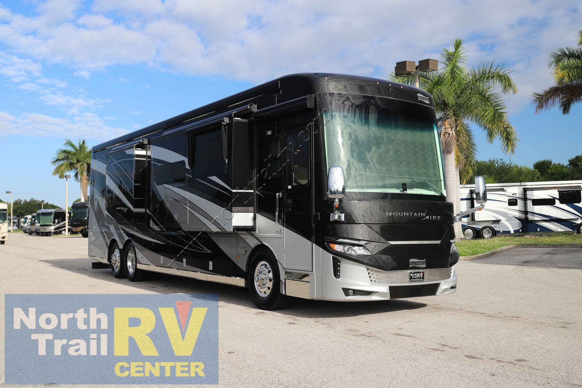 Used 2021 Newmar Mountain Aire 4118 available in Fort Myers, Florida
