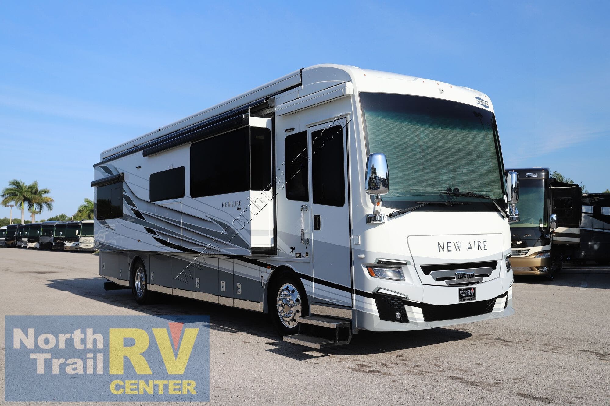 New 2027 Newmar New Aire 3543 available in Fort Myers, Florida