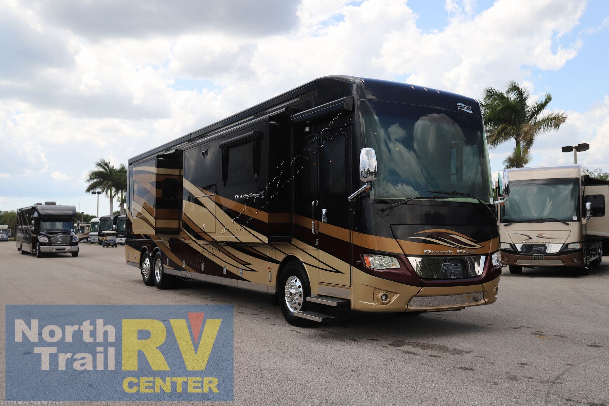 Used 2018 Newmar Dutch Star 4369 available in Fort Myers, Florida