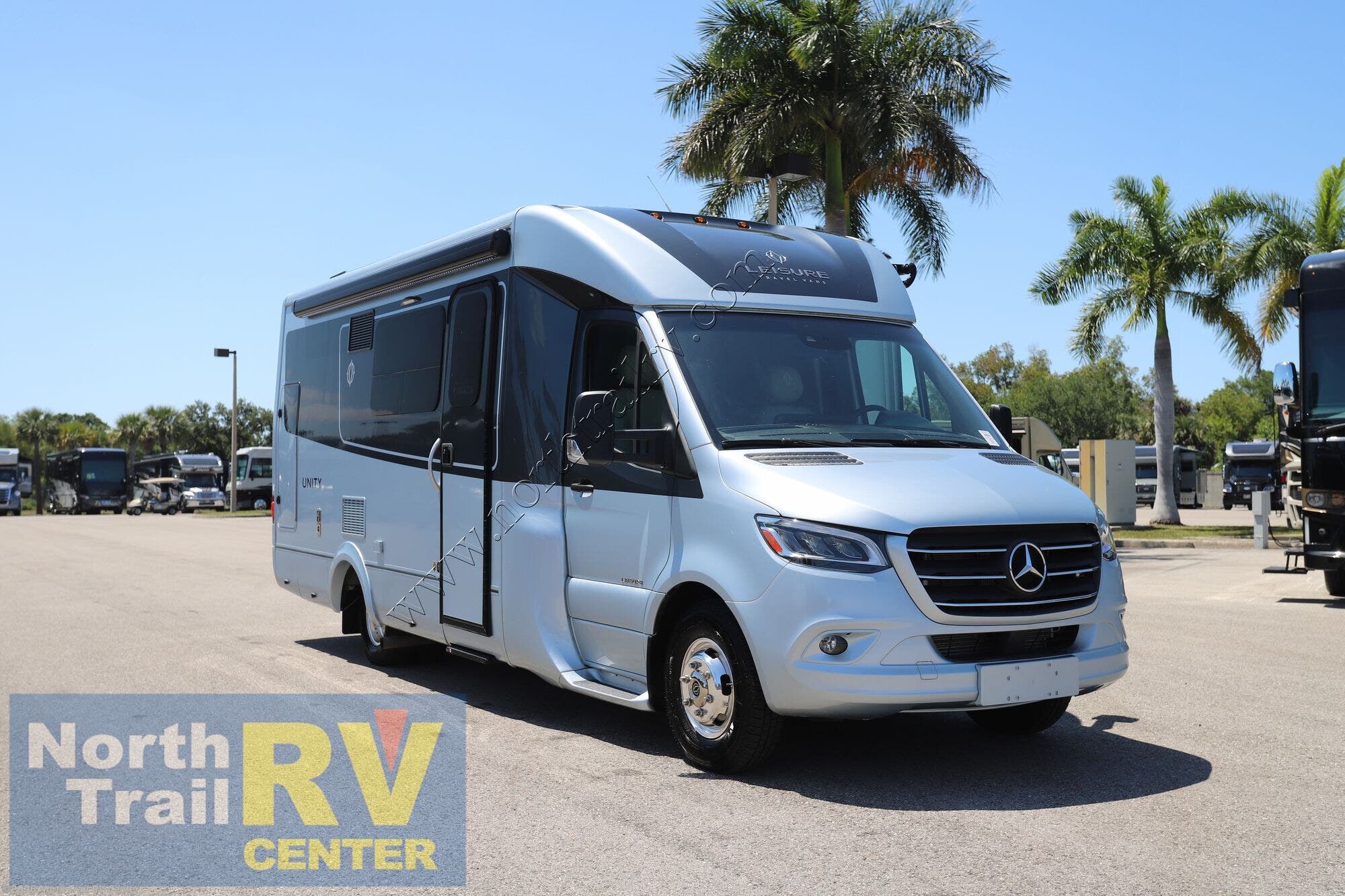 Used 2022 Leisure Travel Unity U24MB available in Fort Myers, Florida