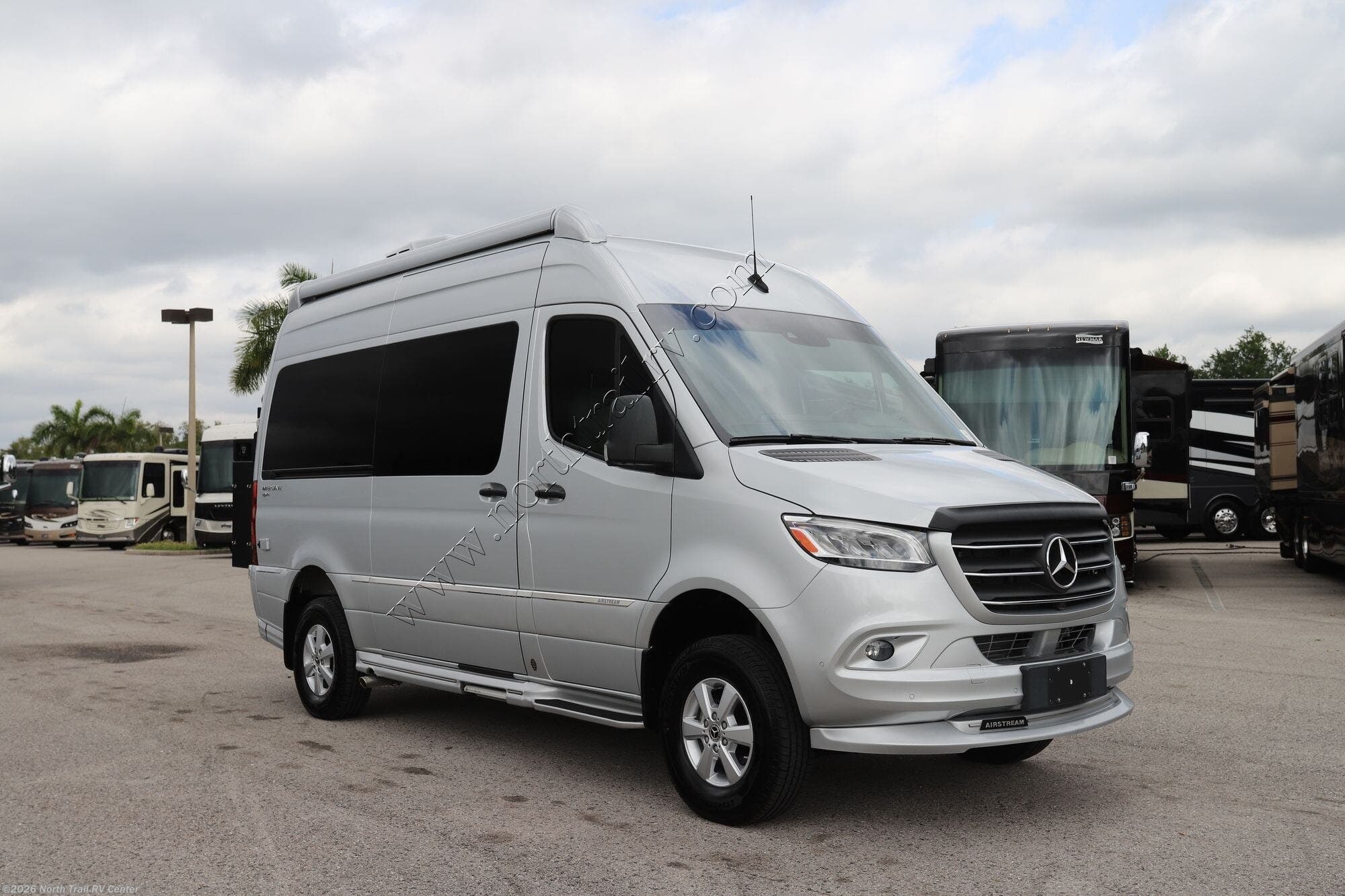 Used 2023 Airstream Interstate 19 E1 4WD available in Fort Myers, Florida