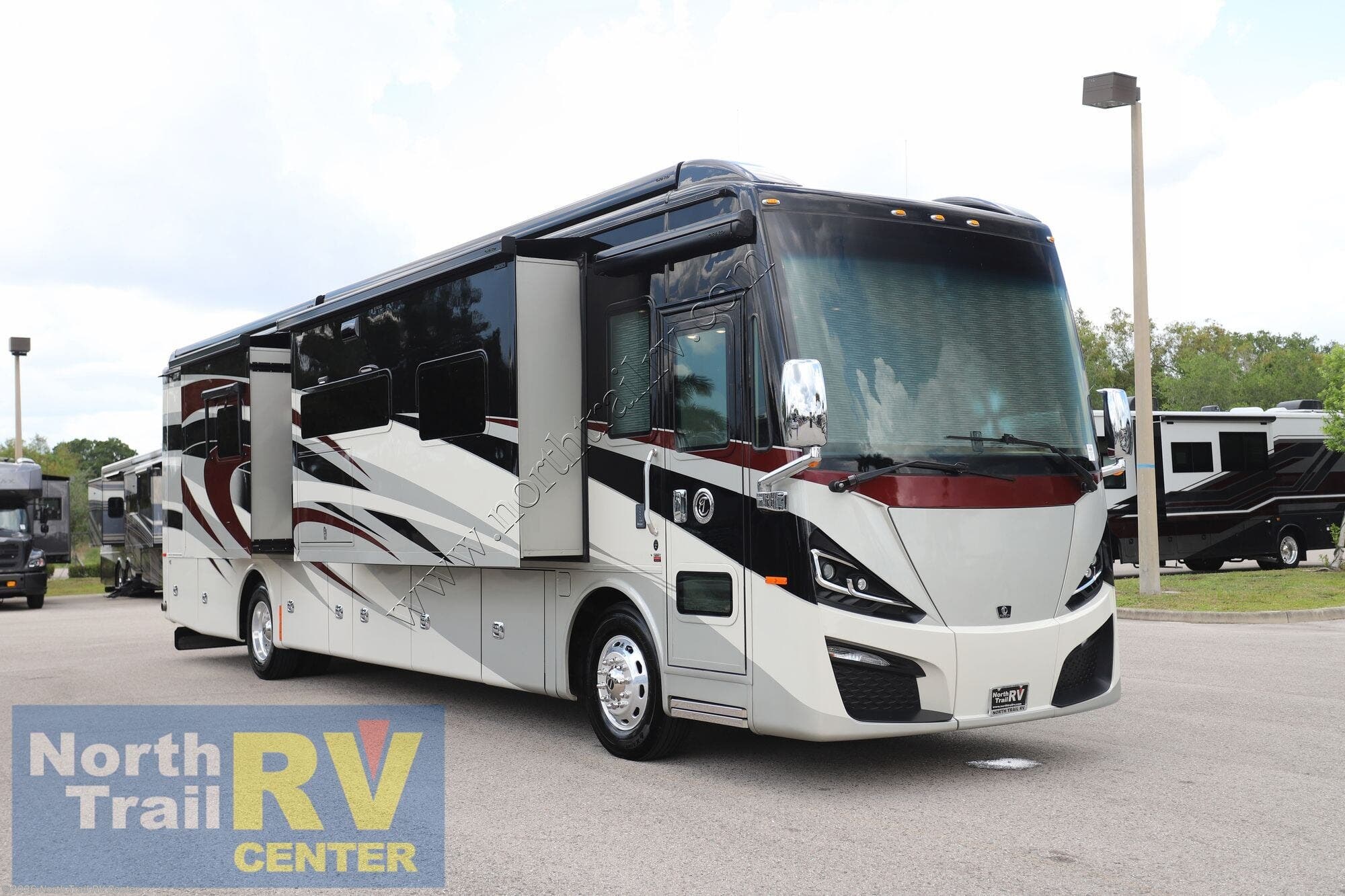 Used 2021 Tiffin Phaeton 40QBH available in Fort Myers, Florida