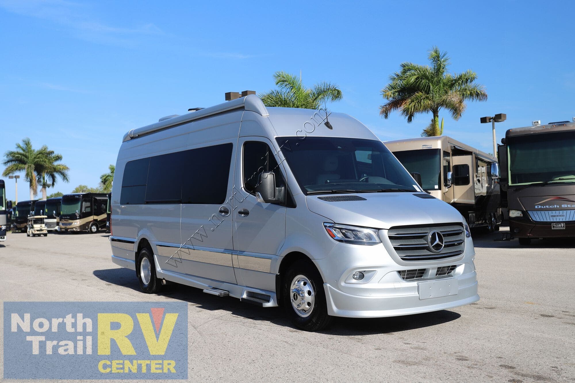 Used 2024 Grech RV Strada-ion TOUR available in Fort Myers, Florida