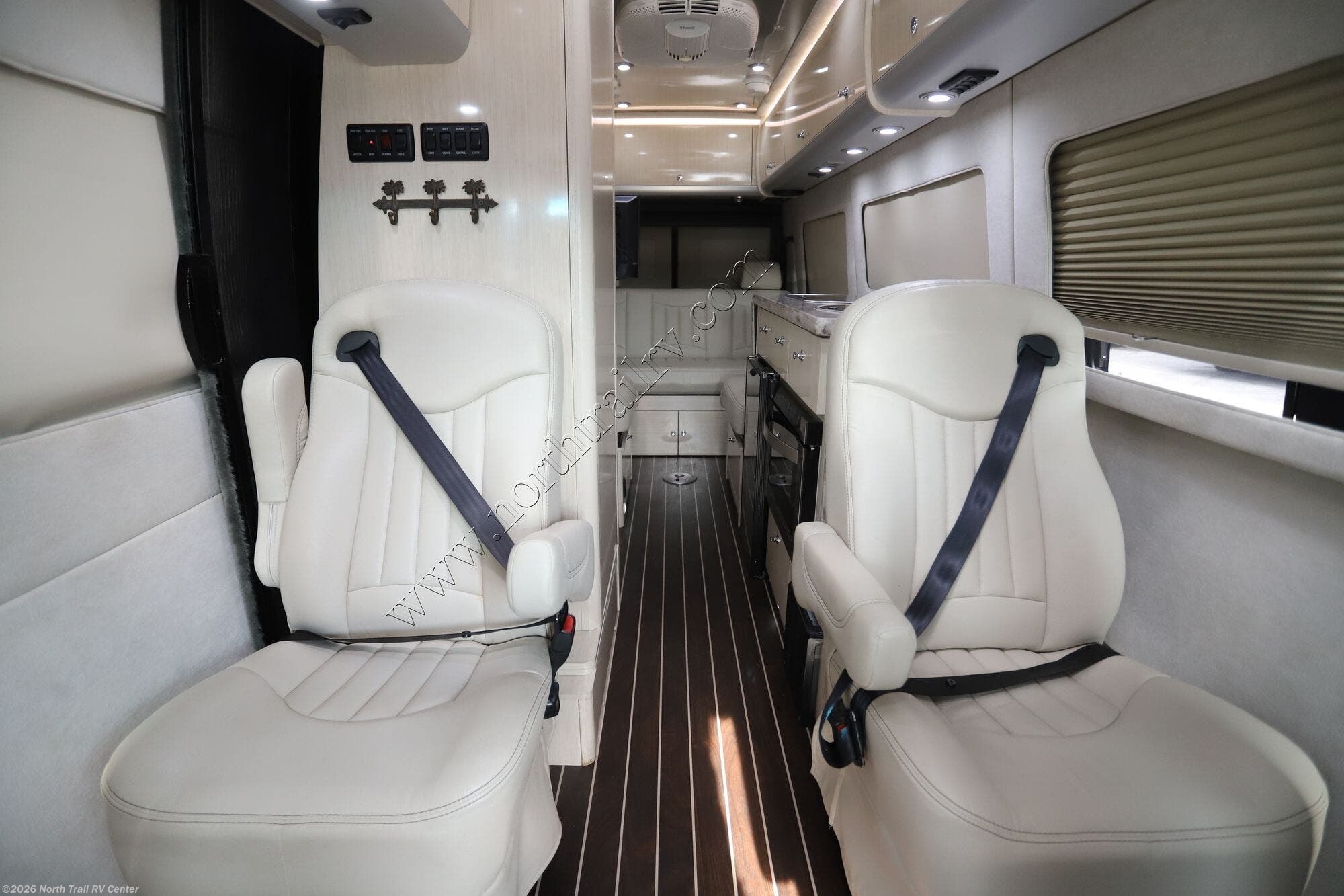 Used 2017 Airstream Interstate 24GL available in Fort Myers, Florida