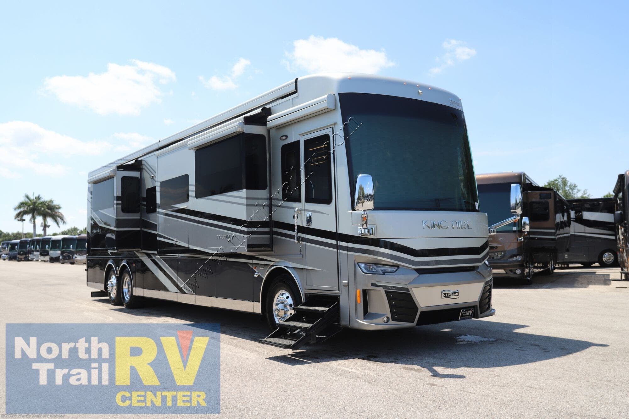 New 2023 Newmar King Aire 4596 available in Fort Myers, Florida