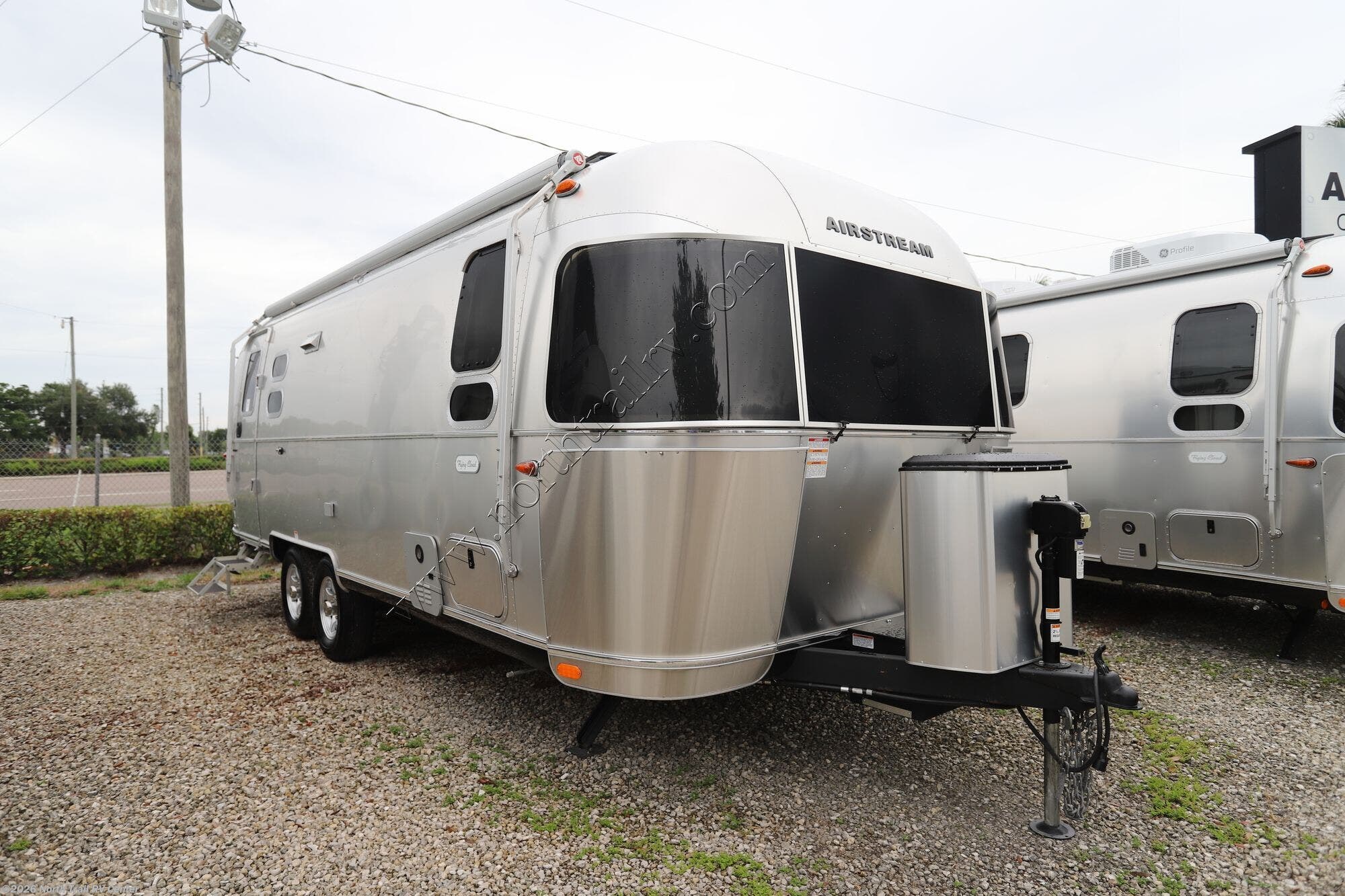 Used 2025 Airstream Flying Cloud 25FB available in Fort Myers, Florida