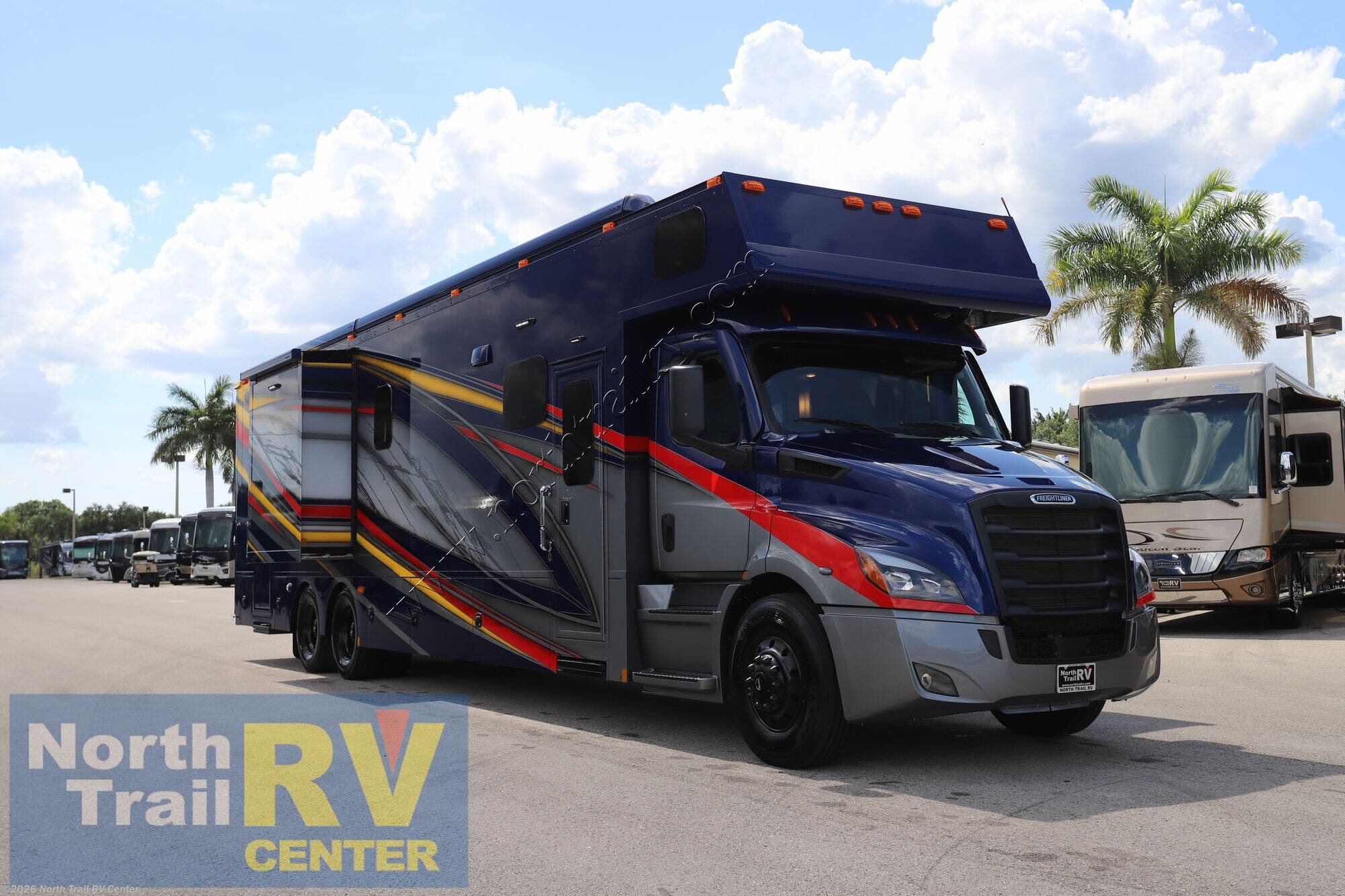 New 2026 Renegade RV Classic Garage 2609 available in Fort Myers, Florida