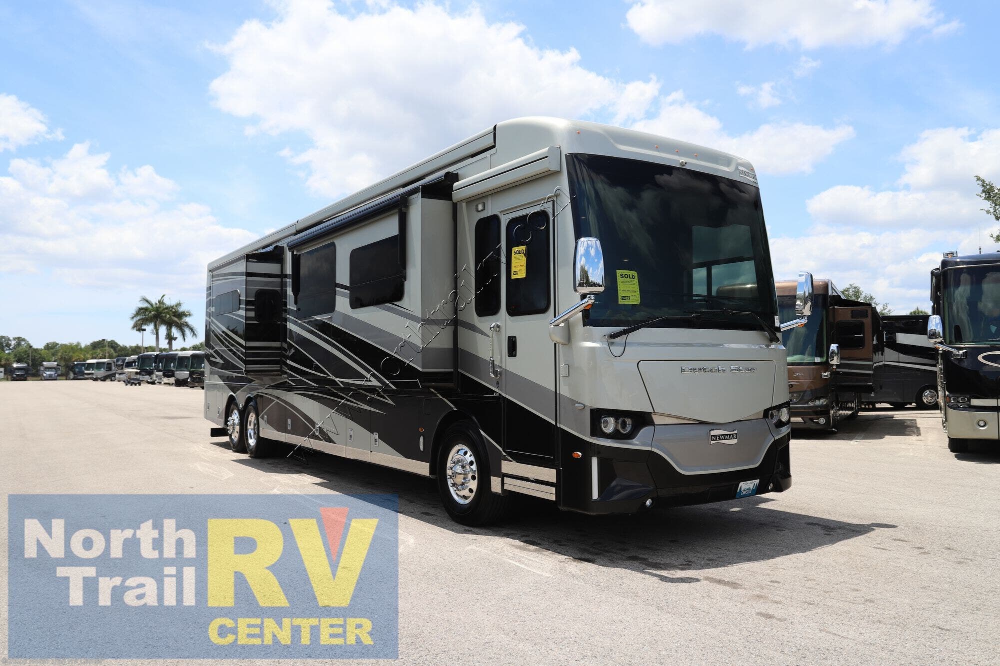 Used 2023 Newmar Dutch Star 4370 available in Fort Myers, Florida