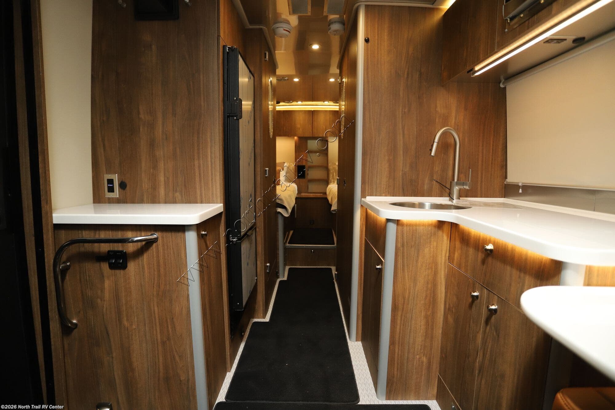 New 2027 Airstream Atlas RT available in Fort Myers, Florida