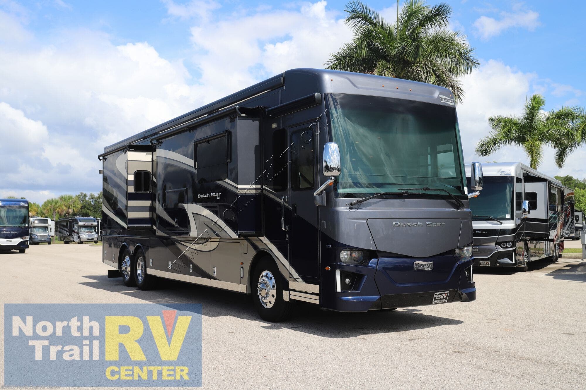 Used 2020 Newmar Dutch Star 4081 available in Fort Myers, Florida