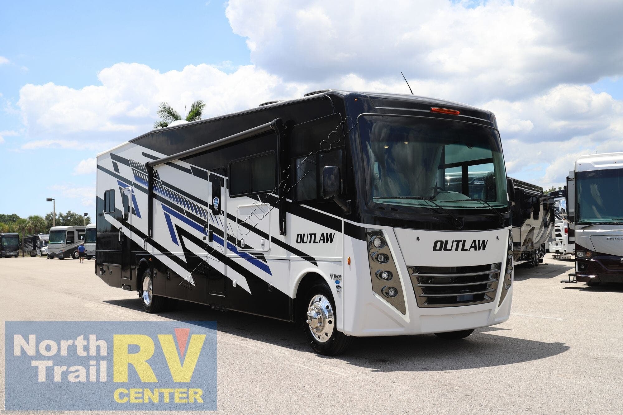 New 2027 Thor Motor Coach Outlaw 38K available in Fort Myers, Florida