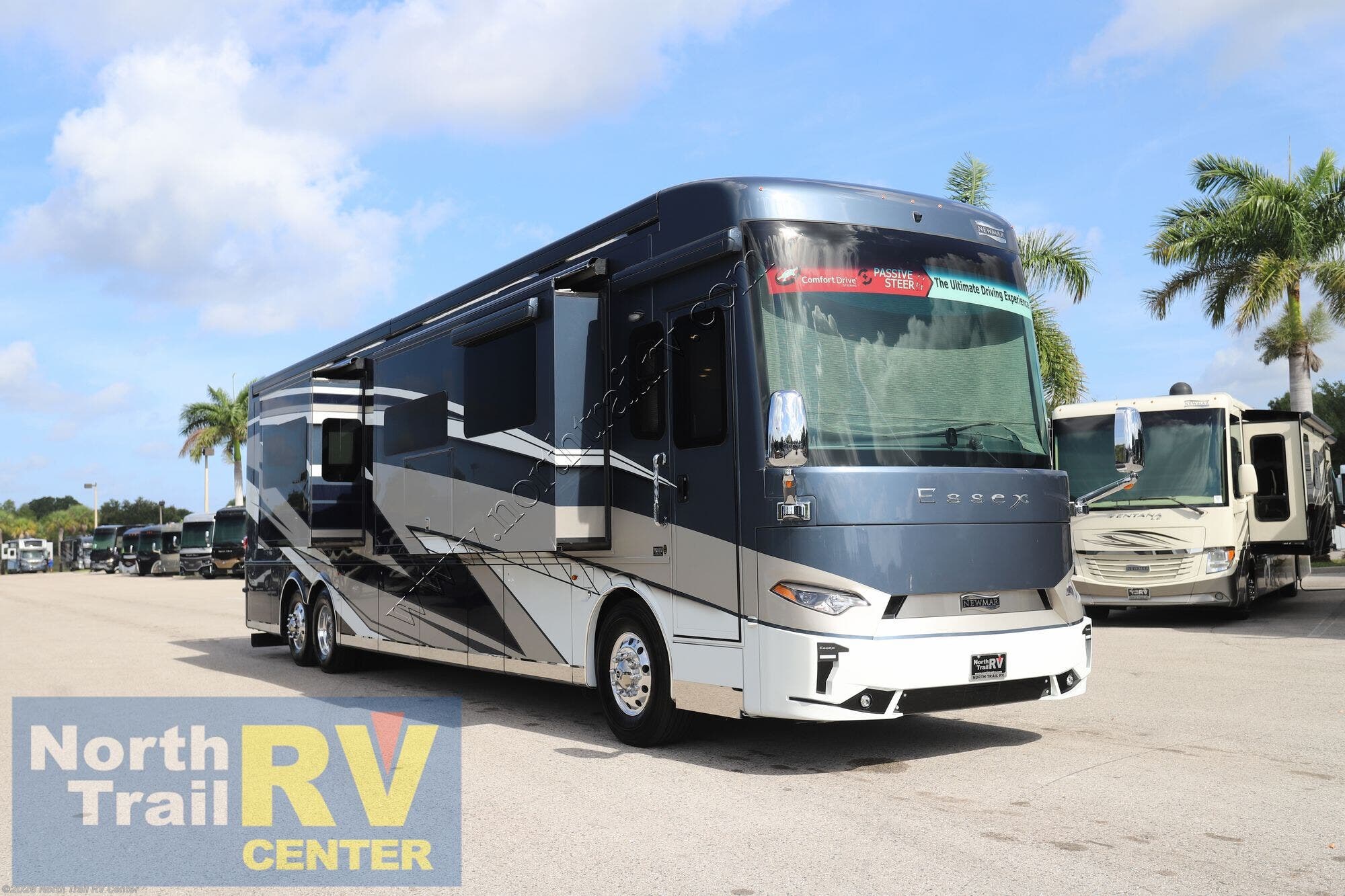 New 2026 Newmar Essex 4551 available in Fort Myers, Florida