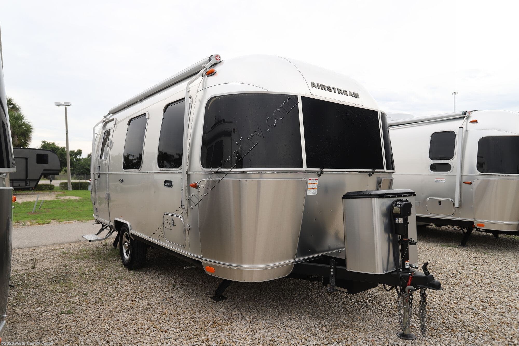 Used 2023 Airstream Caravel 22FB available in Fort Myers, Florida