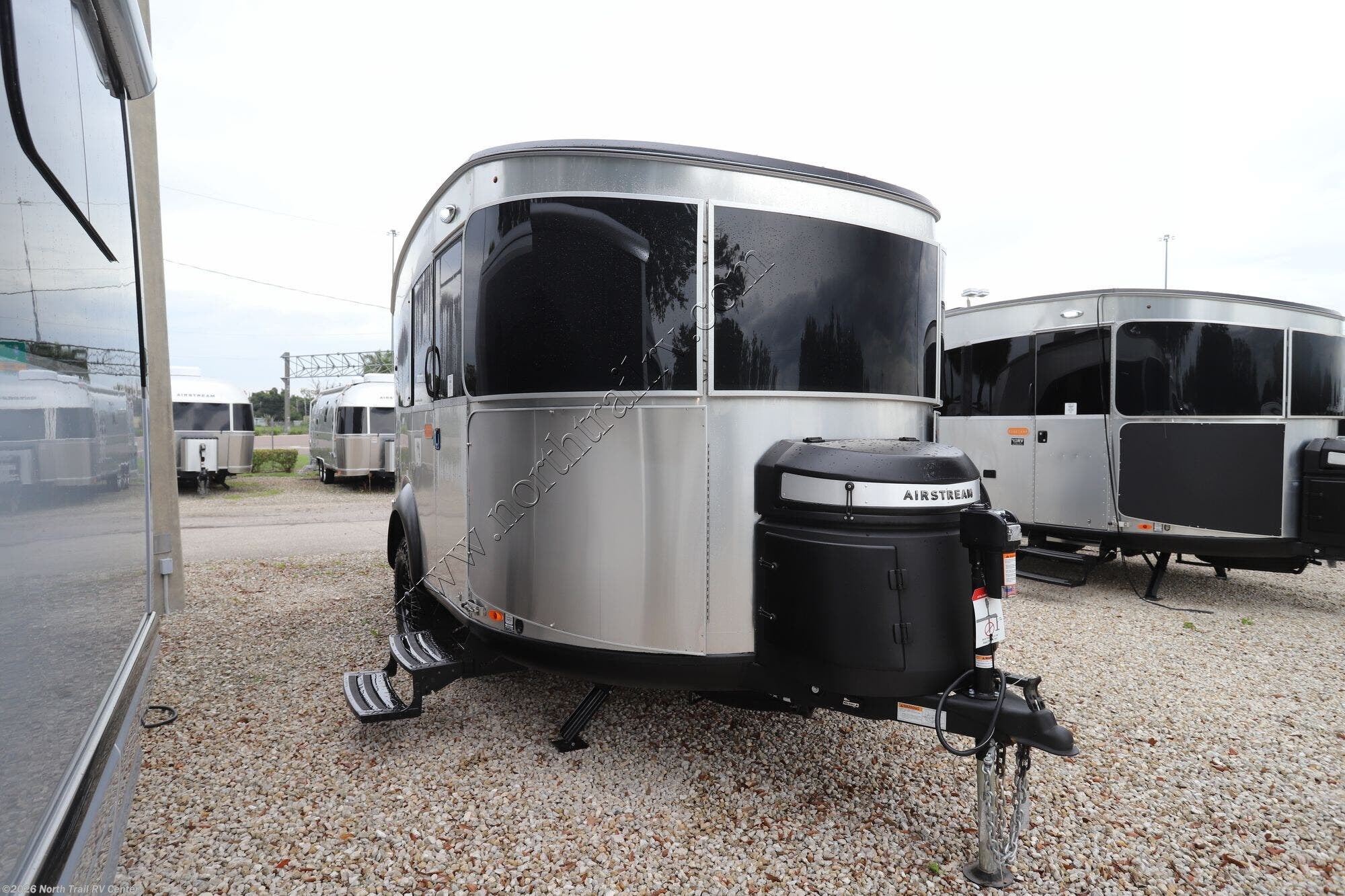 New 2026 Airstream Basecamp 20X available in Fort Myers, Florida