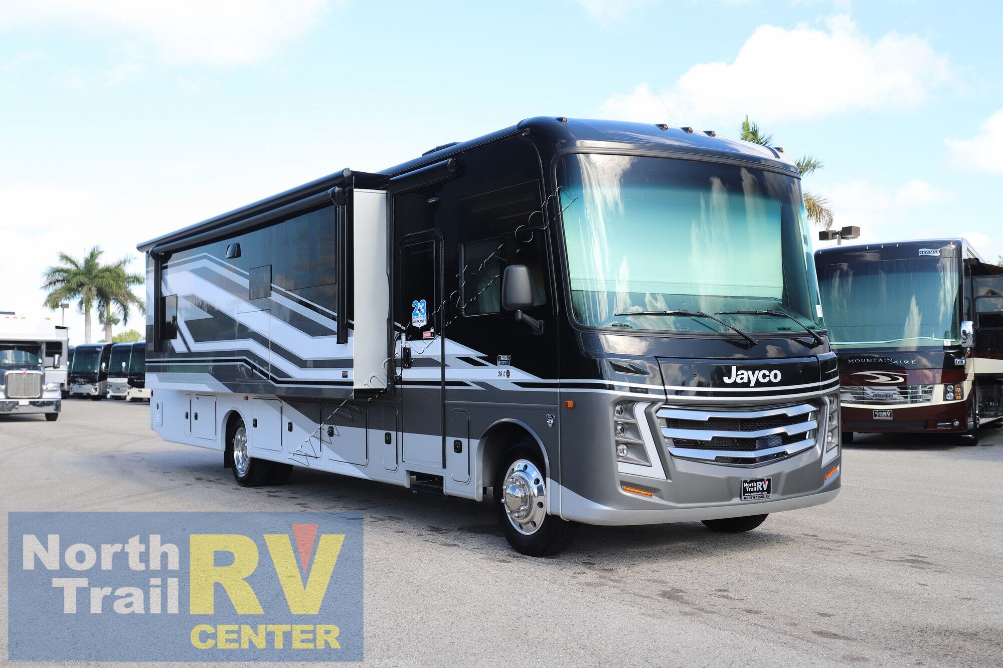 New 2026 Jayco Precept 36C available in Fort Myers, Florida
