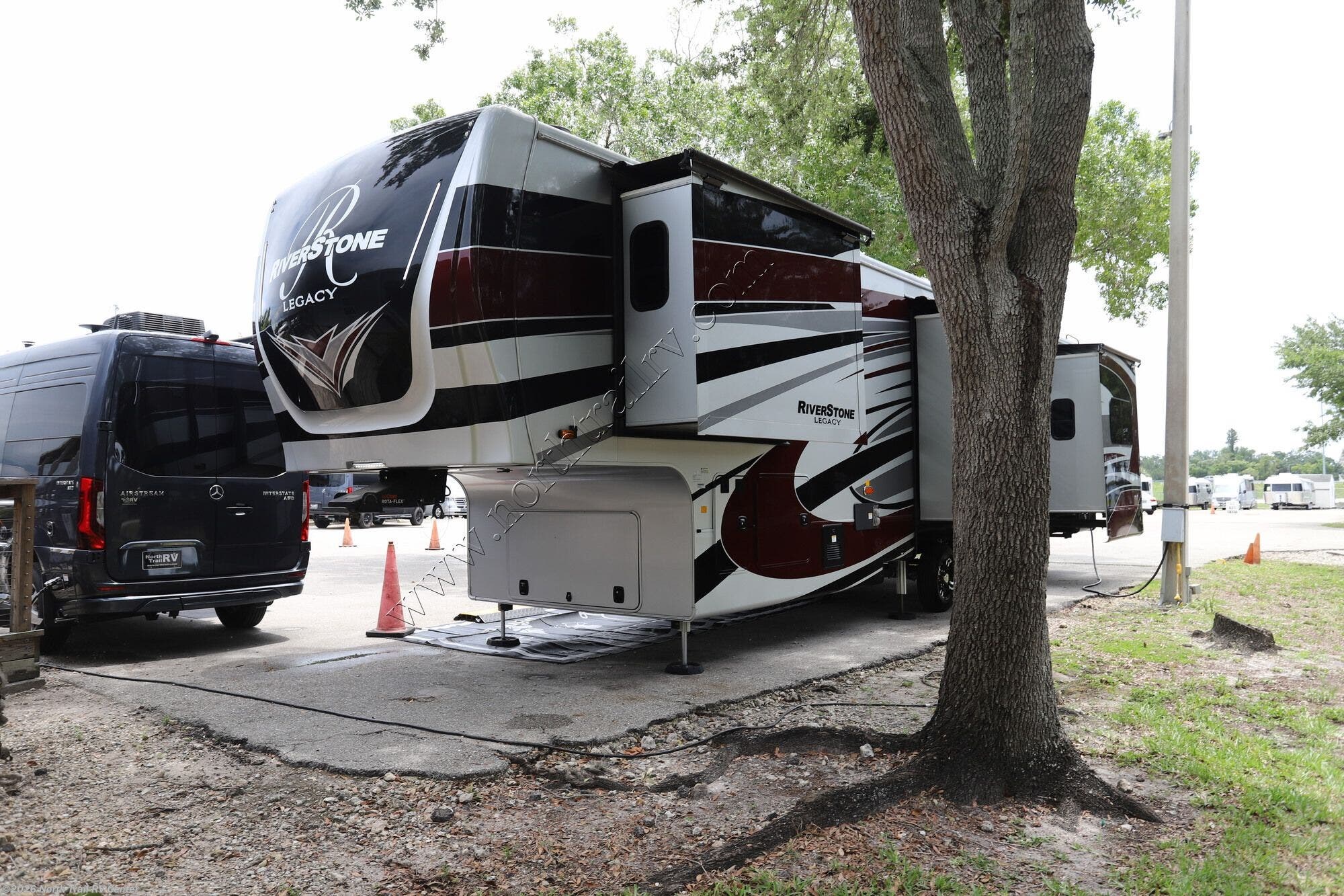 Used 2024 Forest River Riverstone Legacy 442MC available in Fort Myers, Florida