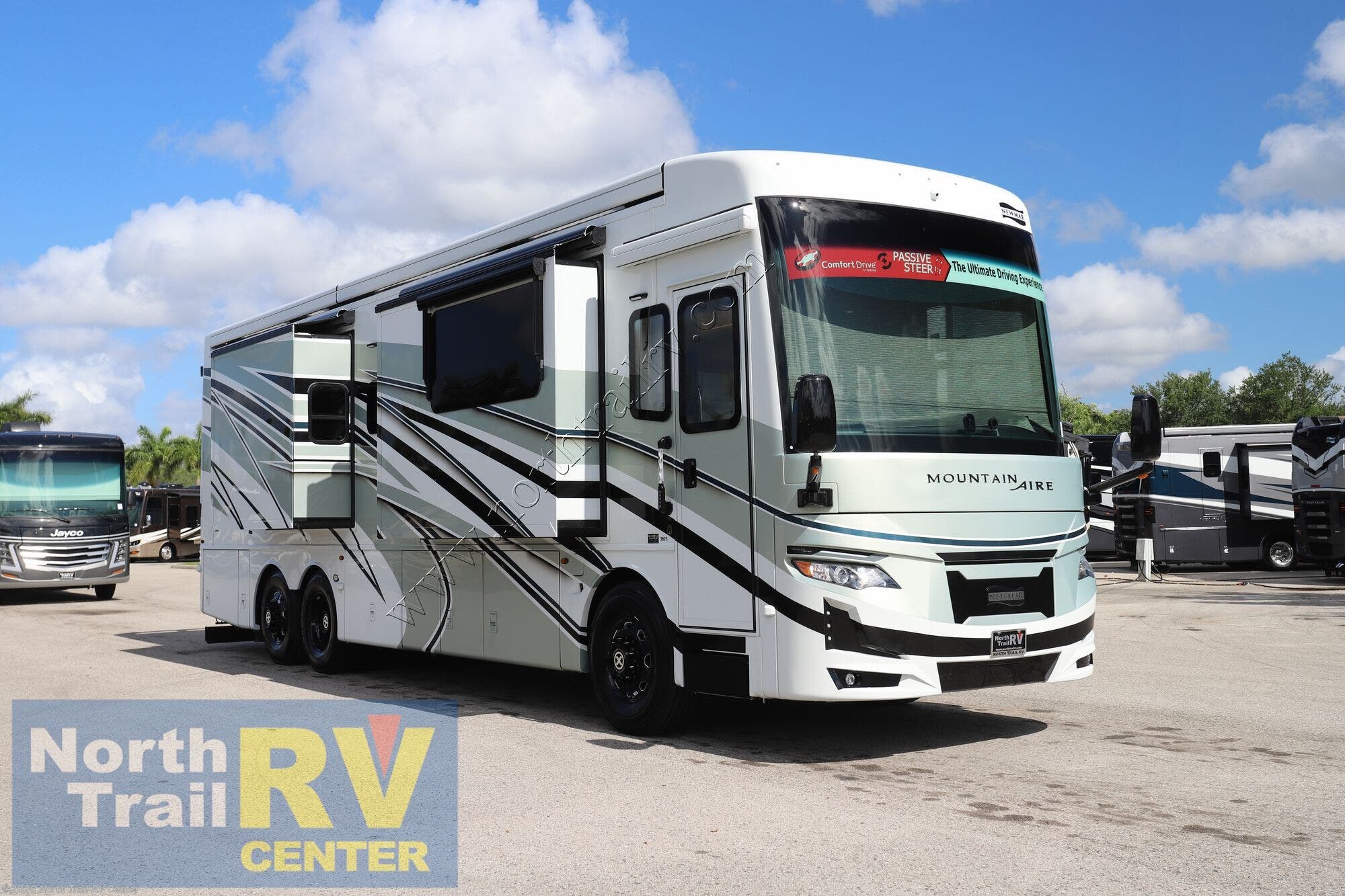 New 2027 Newmar Mountain Aire 3825 available in Fort Myers, Florida