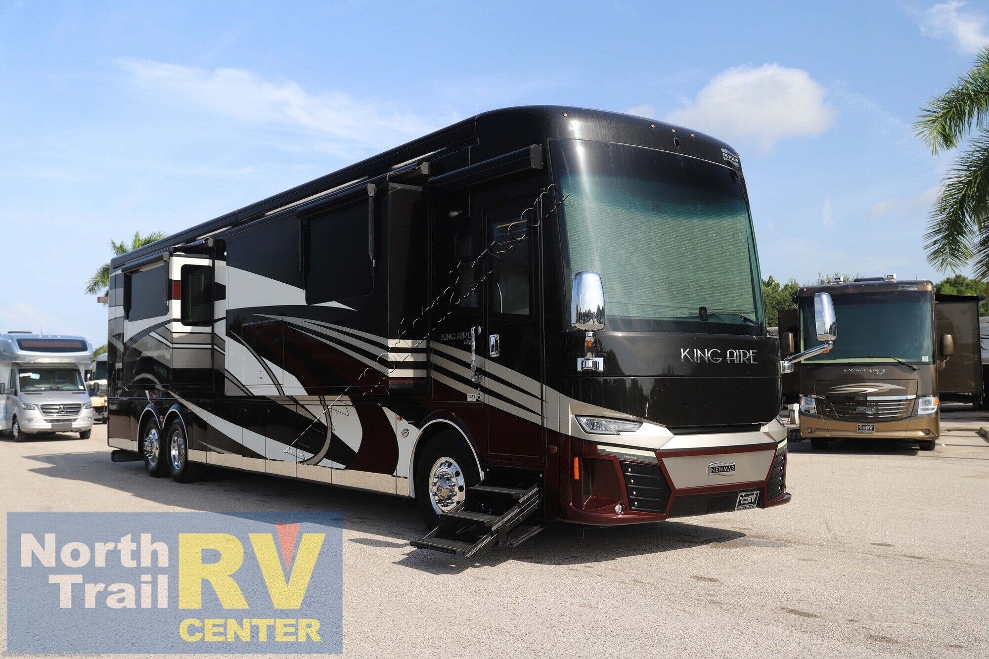 Used 2021 Newmar King Aire 4531 available in Fort Myers, Florida