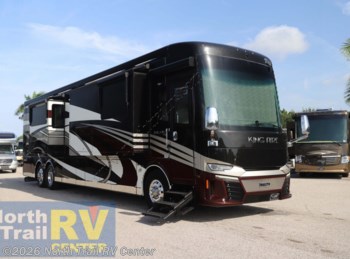 Used 2021 Newmar King Aire 4531 available in Fort Myers, Florida