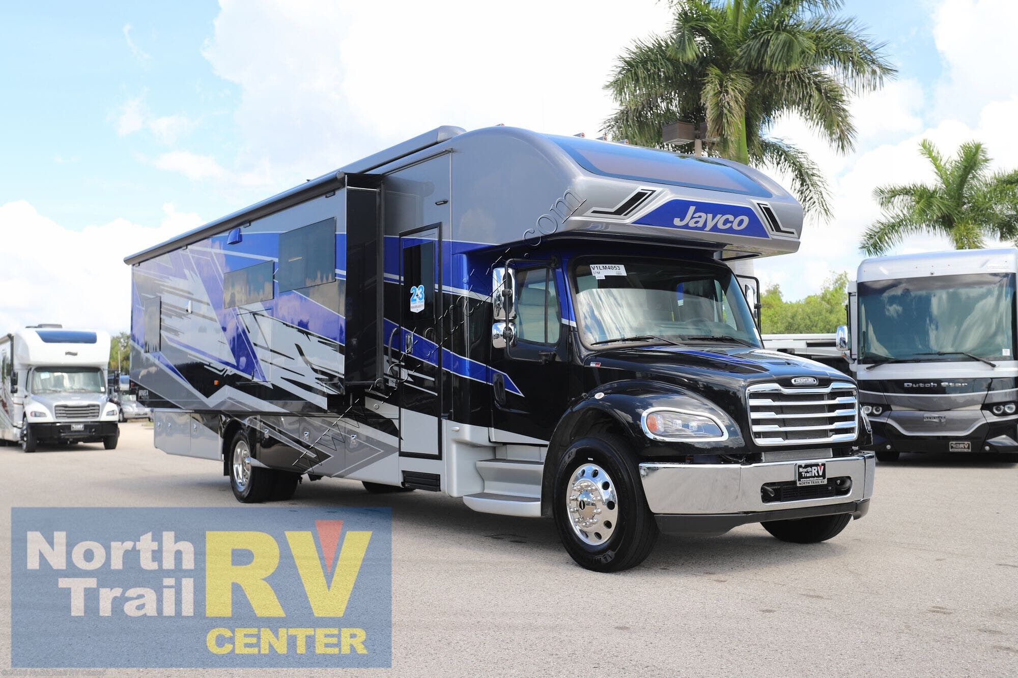 New 2027 Jayco Seneca Prestige 37M available in Fort Myers, Florida