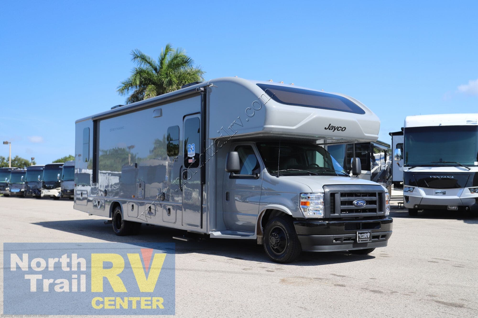 New 2027 Jayco Greyhawk 30Z available in Fort Myers, Florida