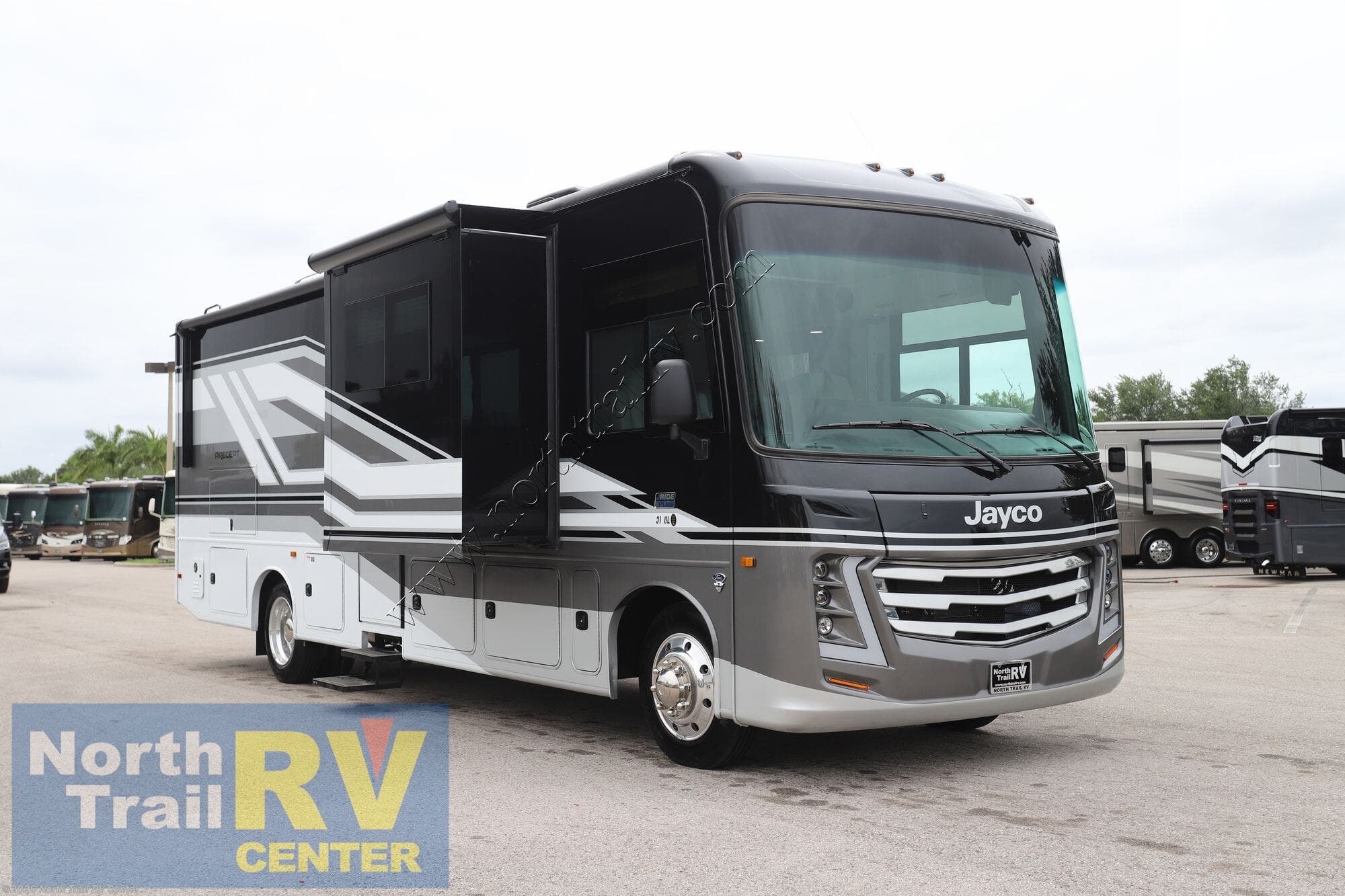 New 2027 Jayco Precept 31UL available in Fort Myers, Florida