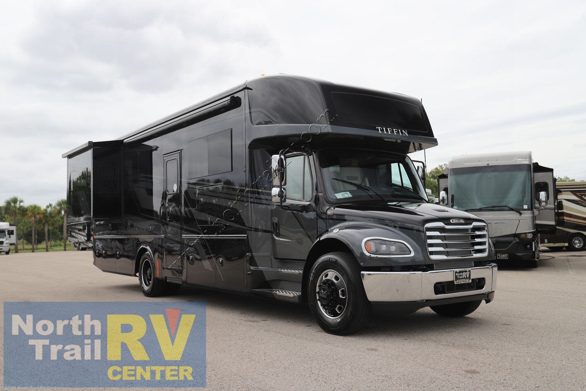 New 2027 Tiffin Allegro Bay 34DB available in Fort Myers, Florida