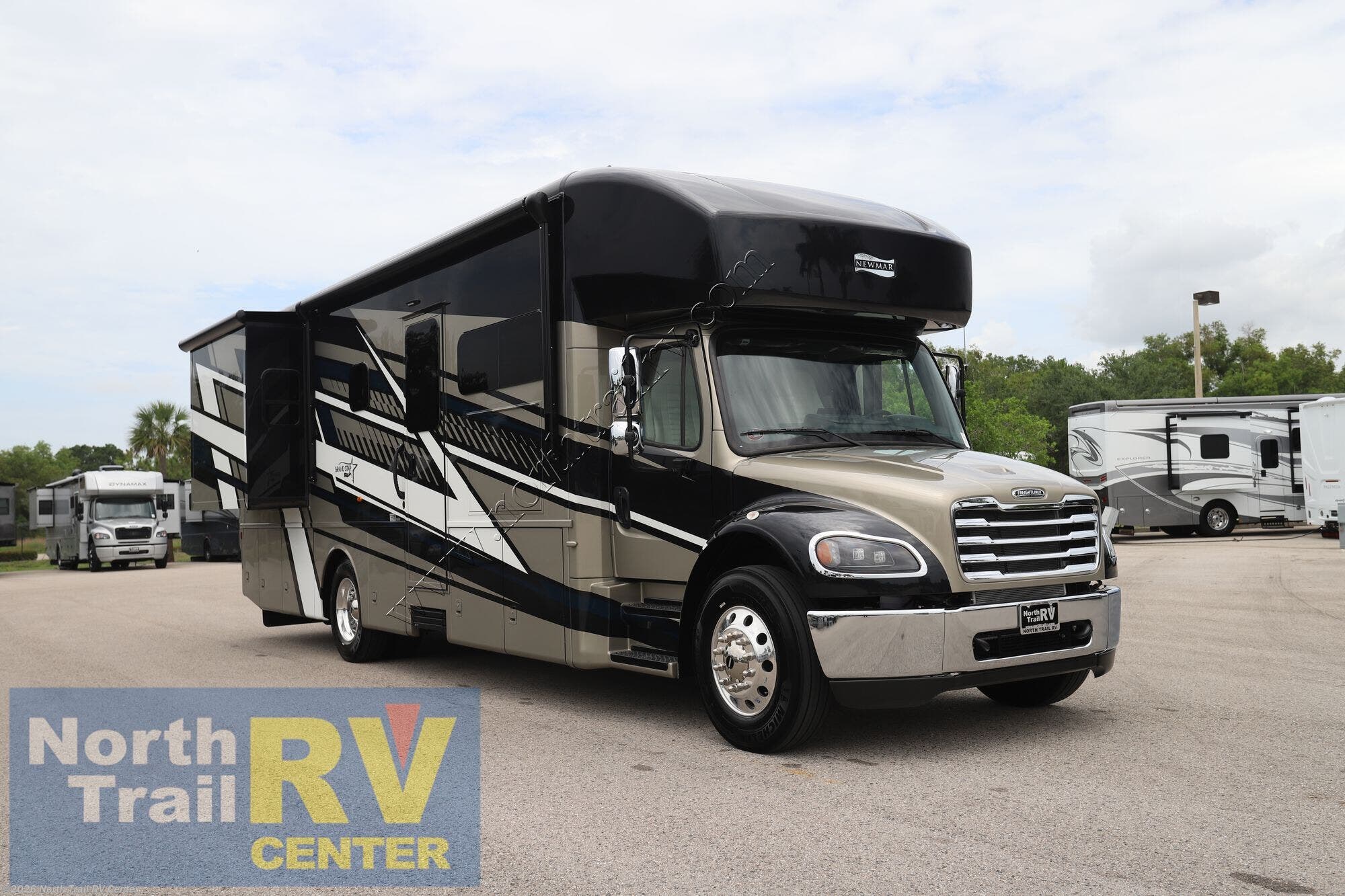 New 2027 Newmar Grand Star 3444 available in Fort Myers, Florida