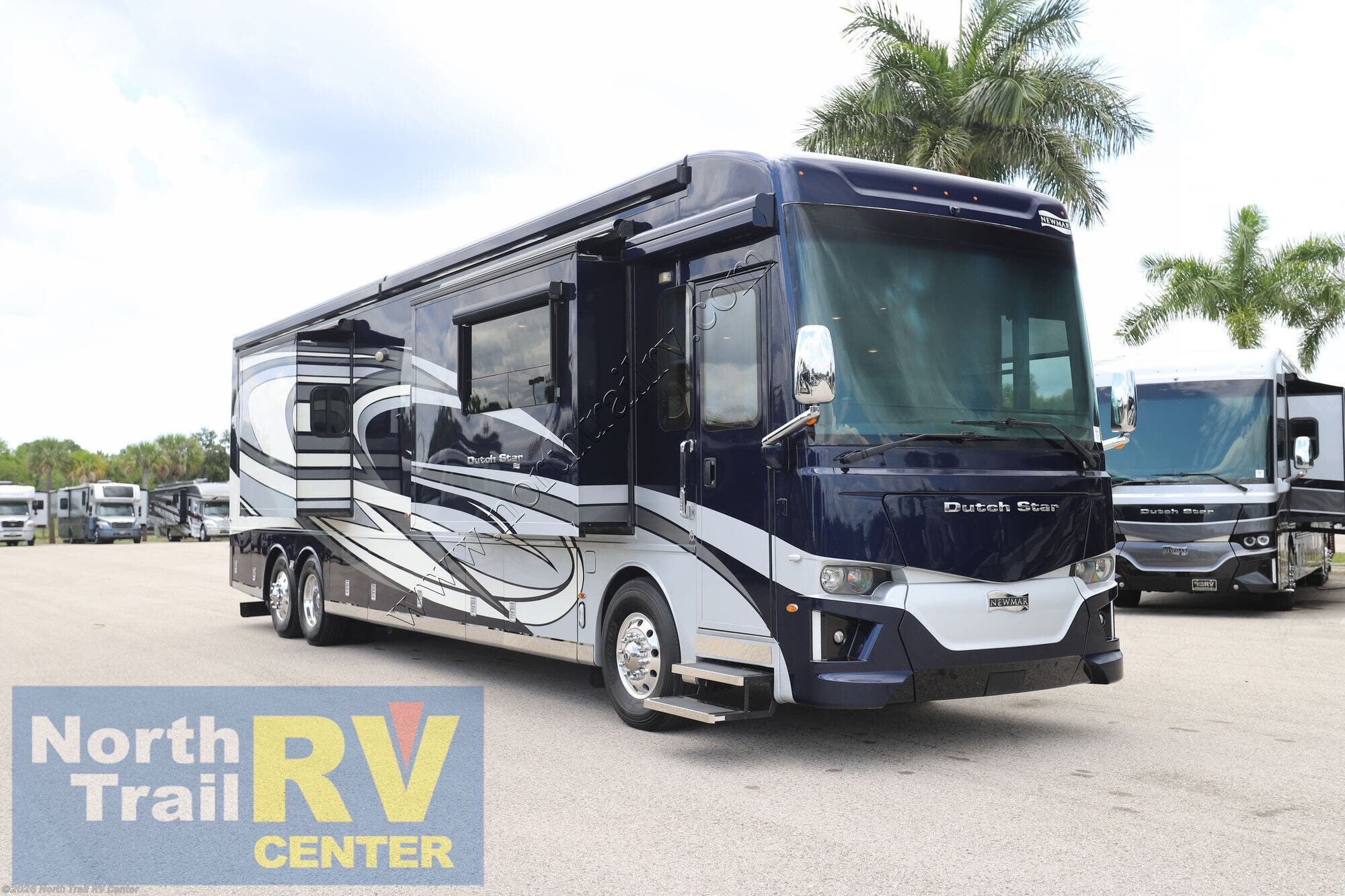 Used 2022 Newmar Dutch Star 4328 available in Fort Myers, Florida