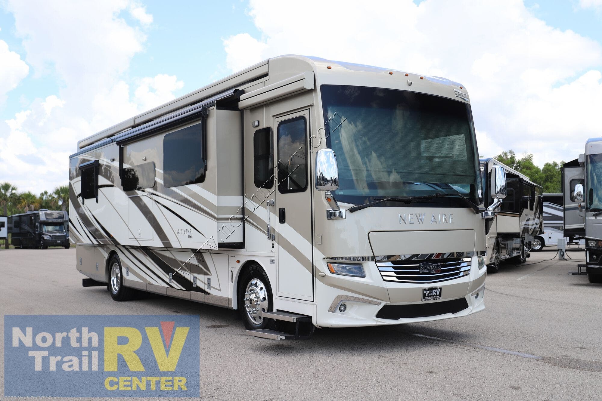 Used 2021 Newmar New Aire 3543 available in Fort Myers, Florida
