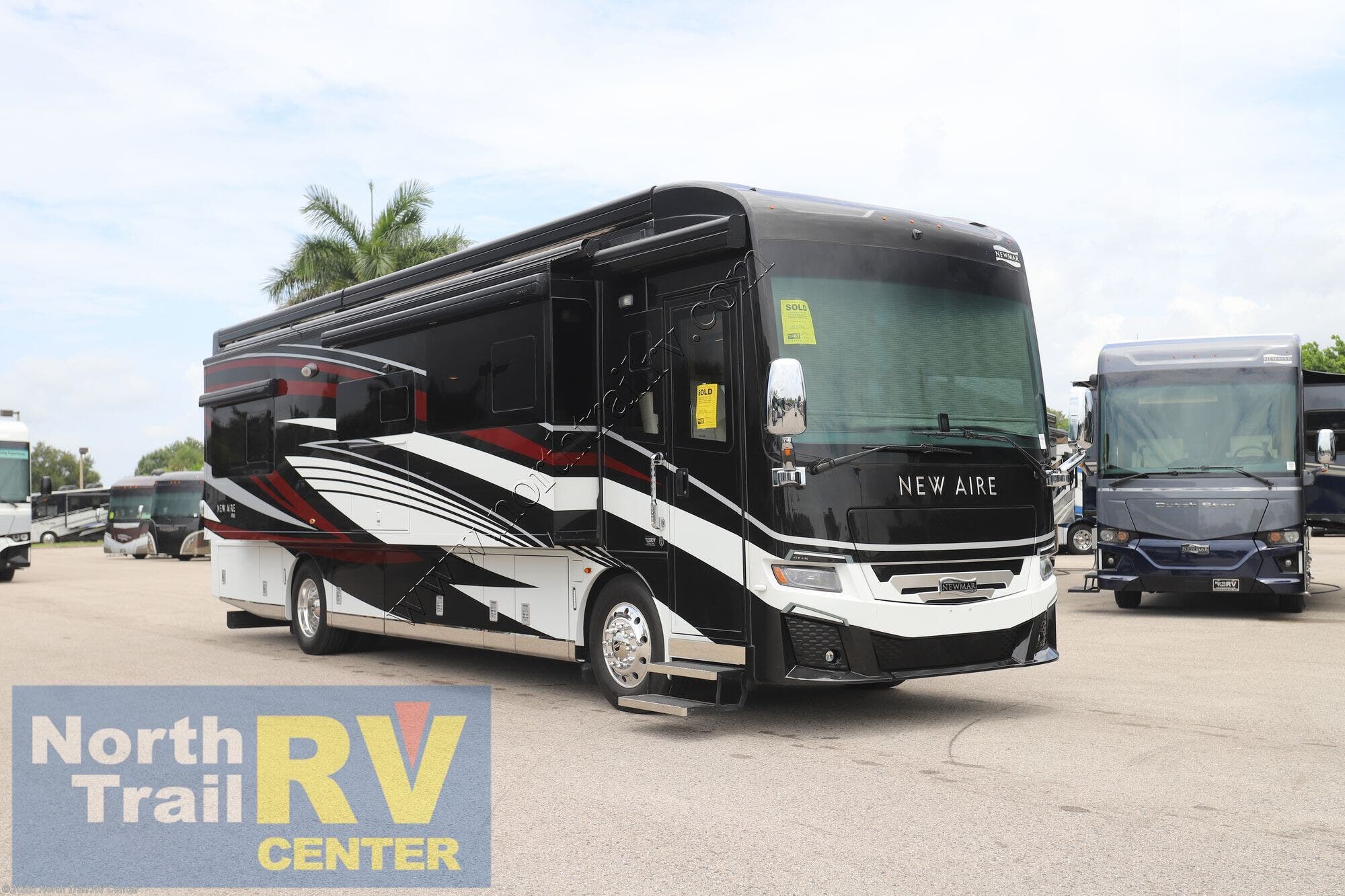 Used 2023 Newmar New Aire 3543 available in Fort Myers, Florida