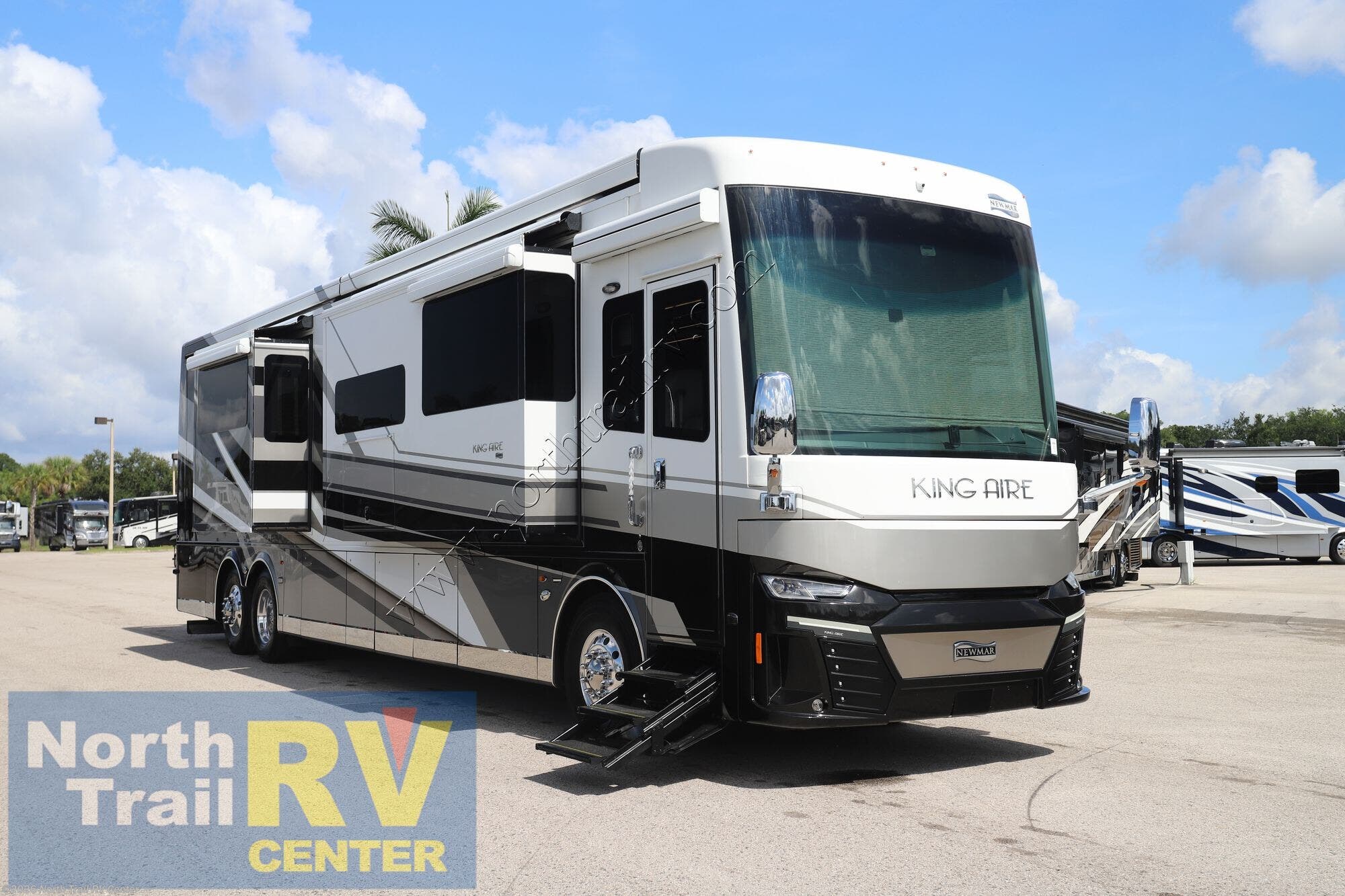 Used 2024 Newmar King Aire 4531 available in Fort Myers, Florida
