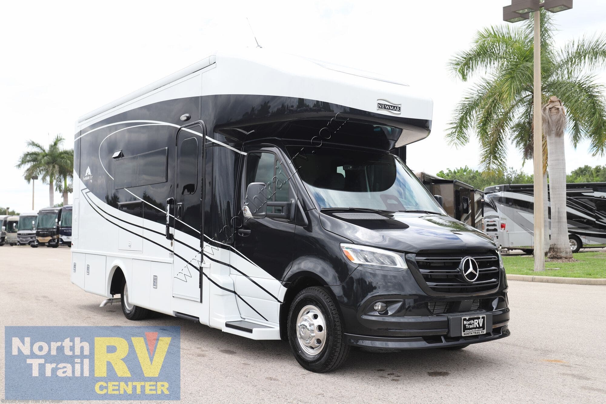 New 2026 Newmar Freedom Aire 2515 available in Fort Myers, Florida