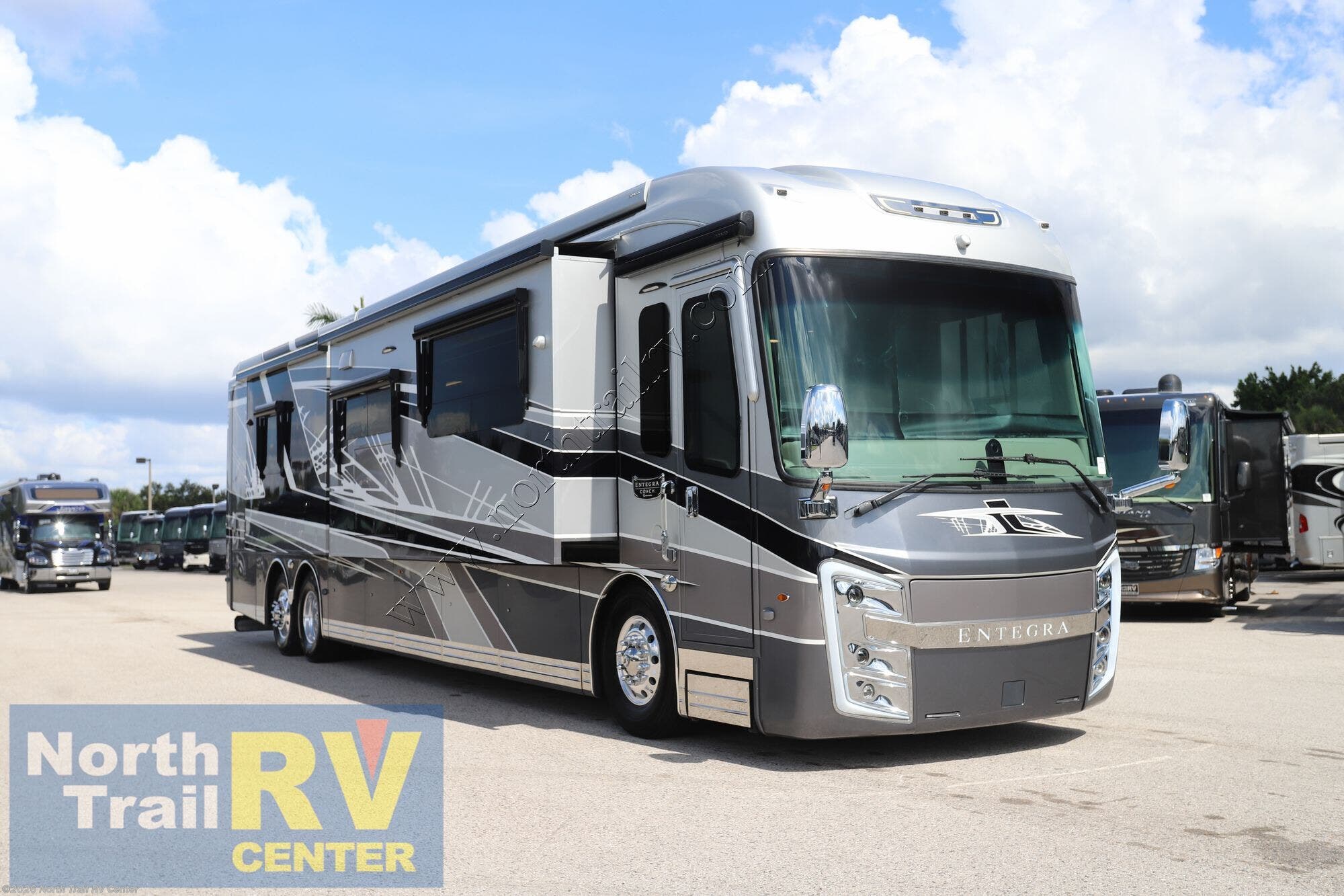 Used 2024 Entegra Coach Cornerstone 45B available in Fort Myers, Florida