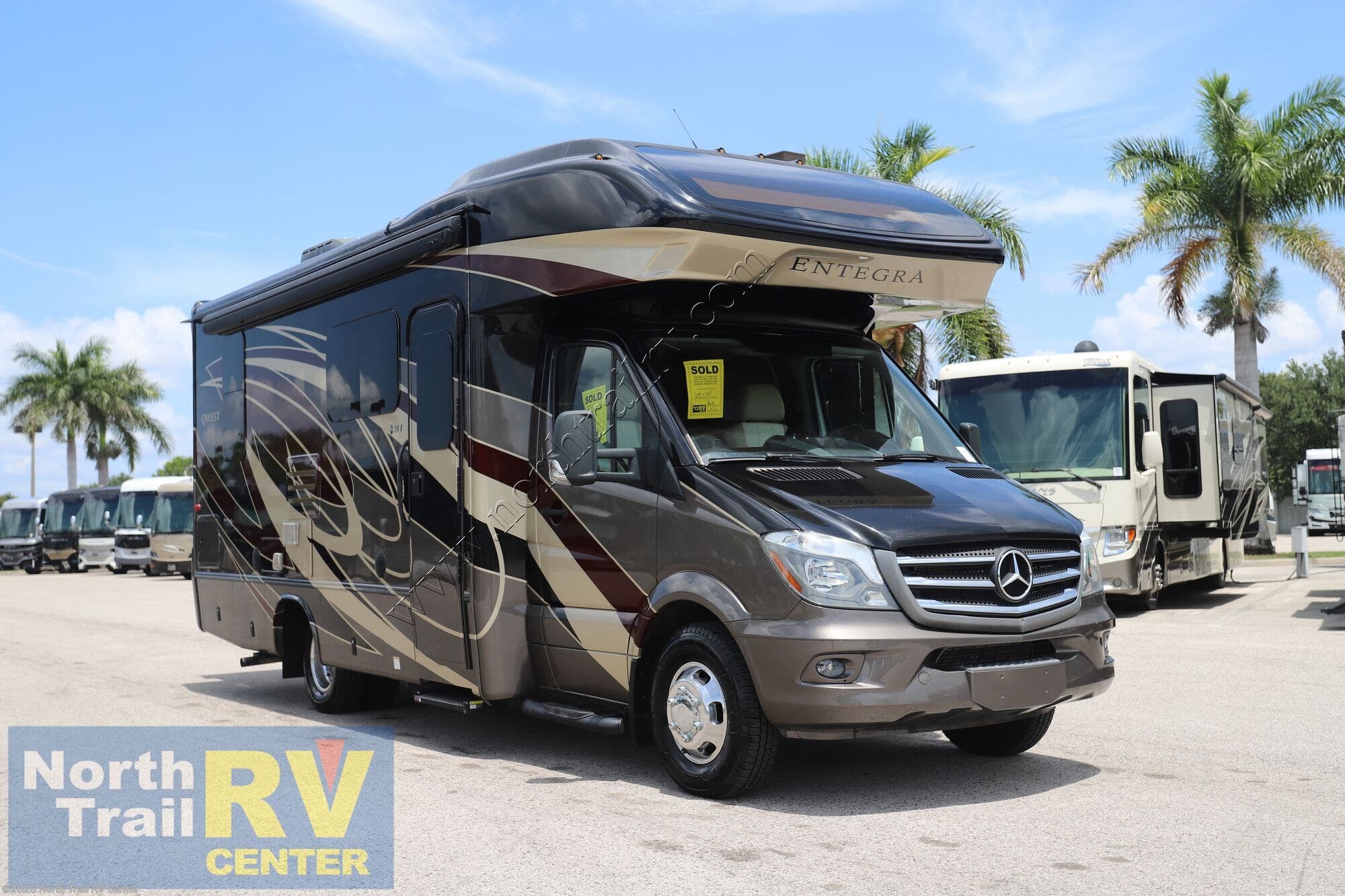 Used 2019 Entegra Coach Qwest 24K available in Fort Myers, Florida
