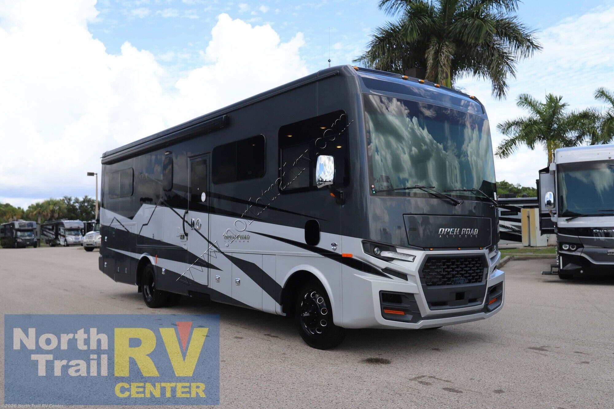 New 2027 Tiffin Allegro 29NA available in Fort Myers, Florida