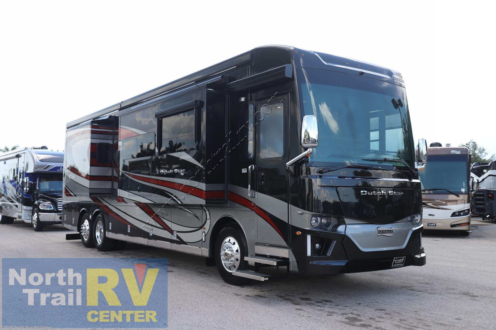 Used 2022 Newmar Dutch Star 4081 available in Fort Myers, Florida